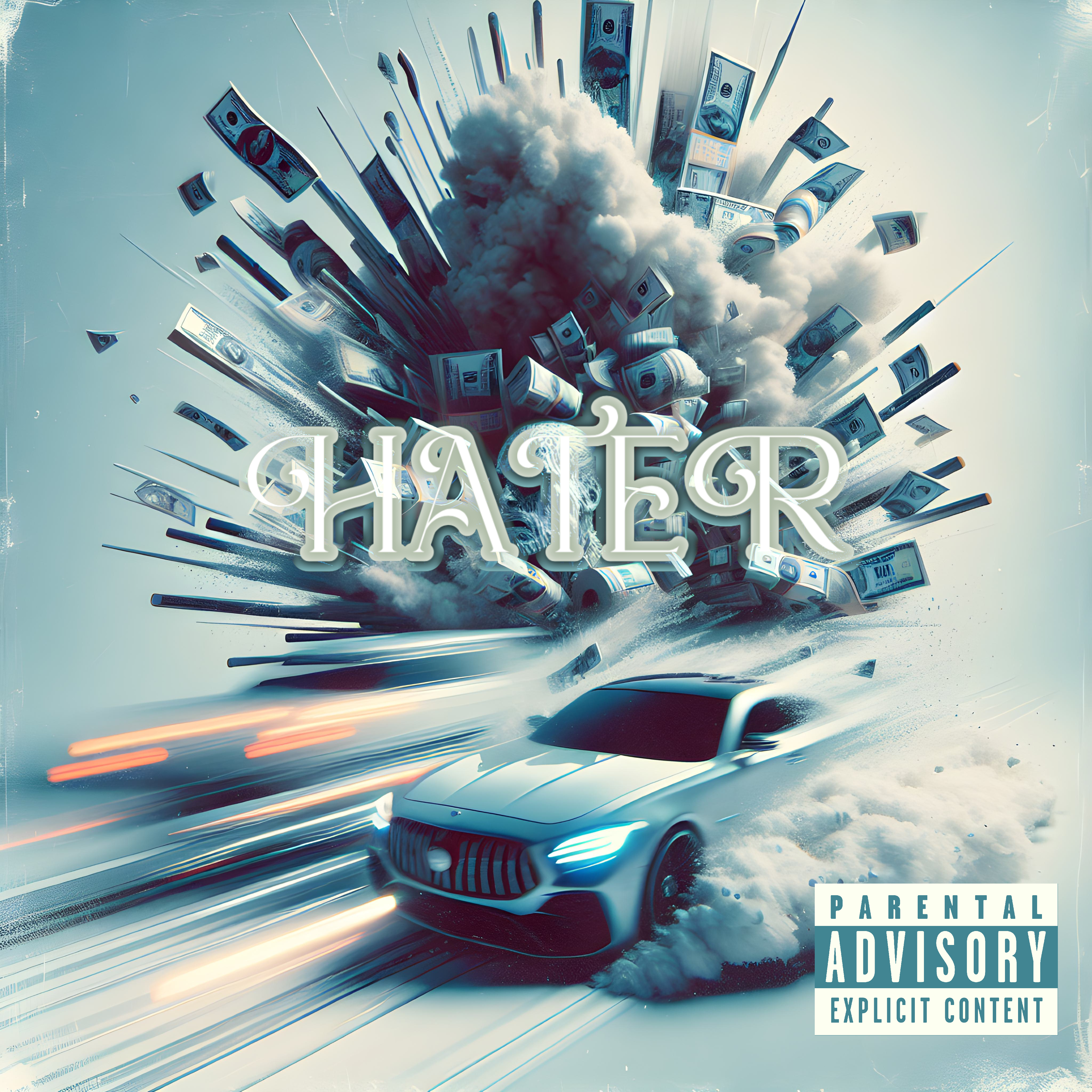 Hater artwork