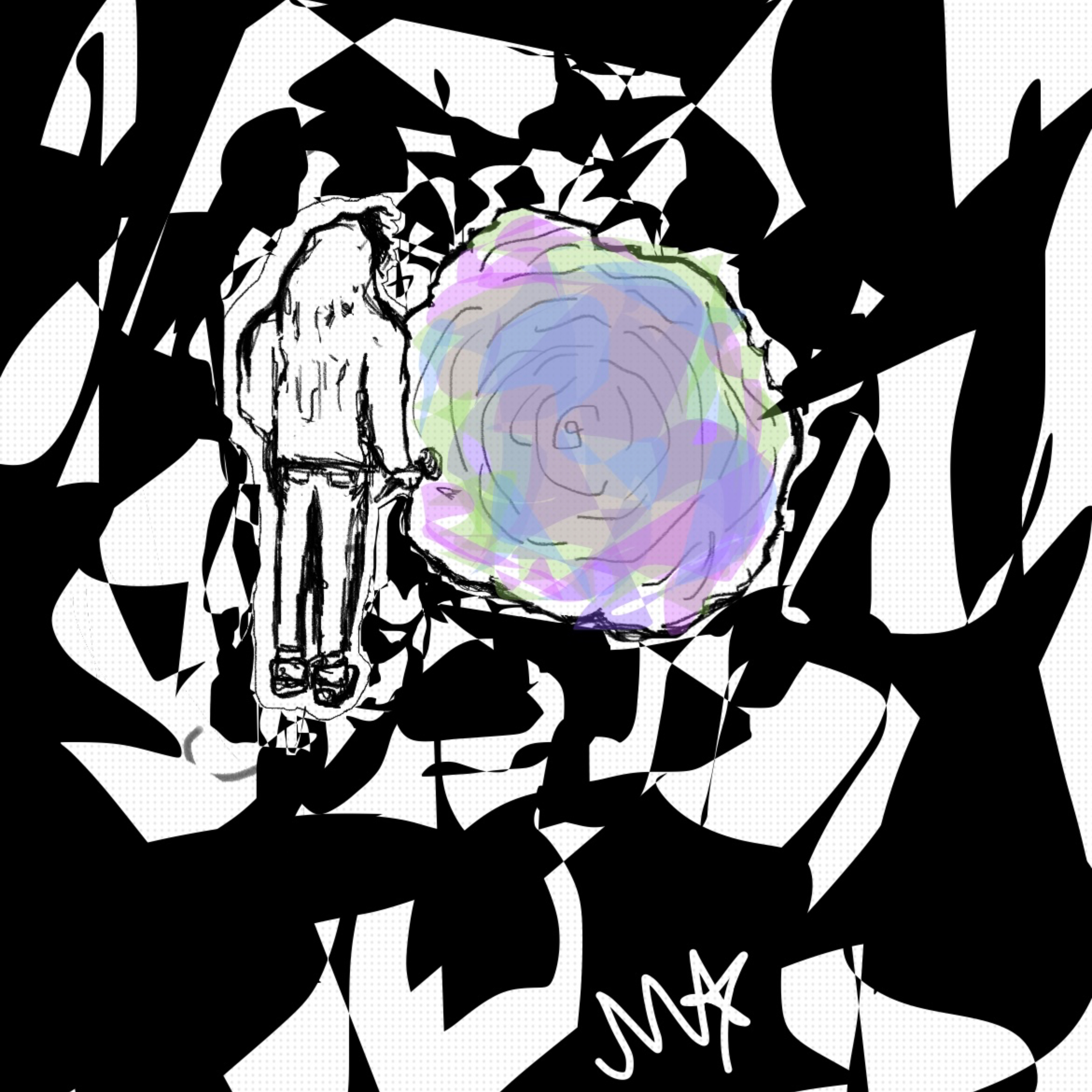 Letter2Myself artwork