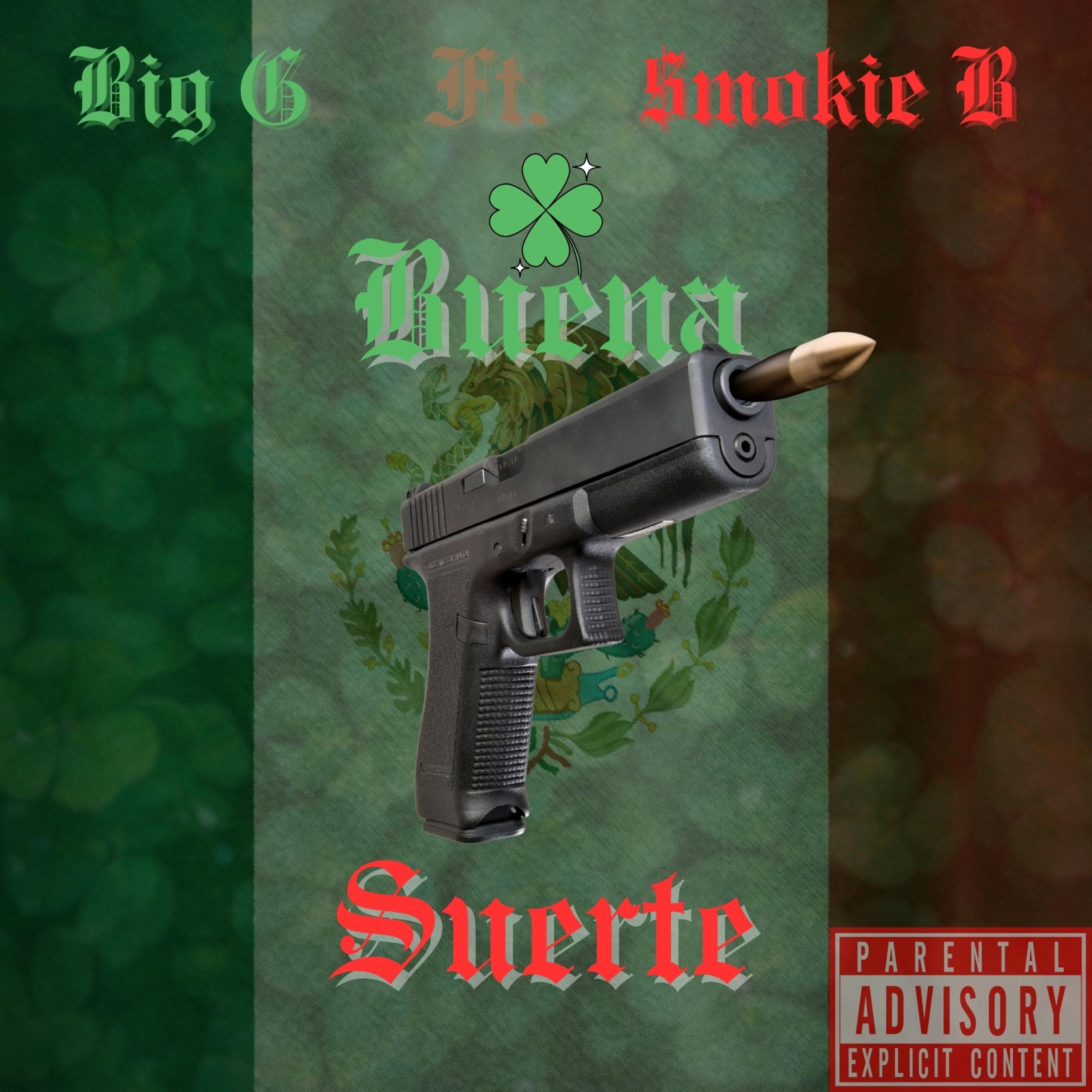 Buena Suerte artwork