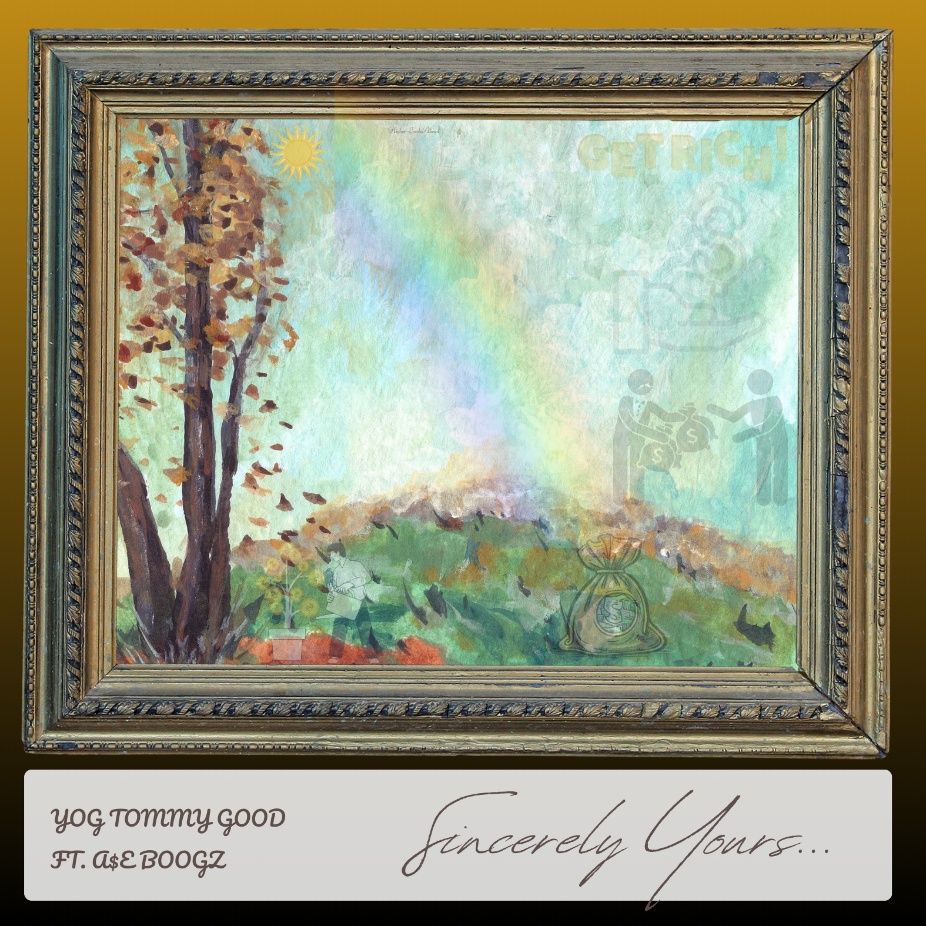 Sincerely Yours artwork