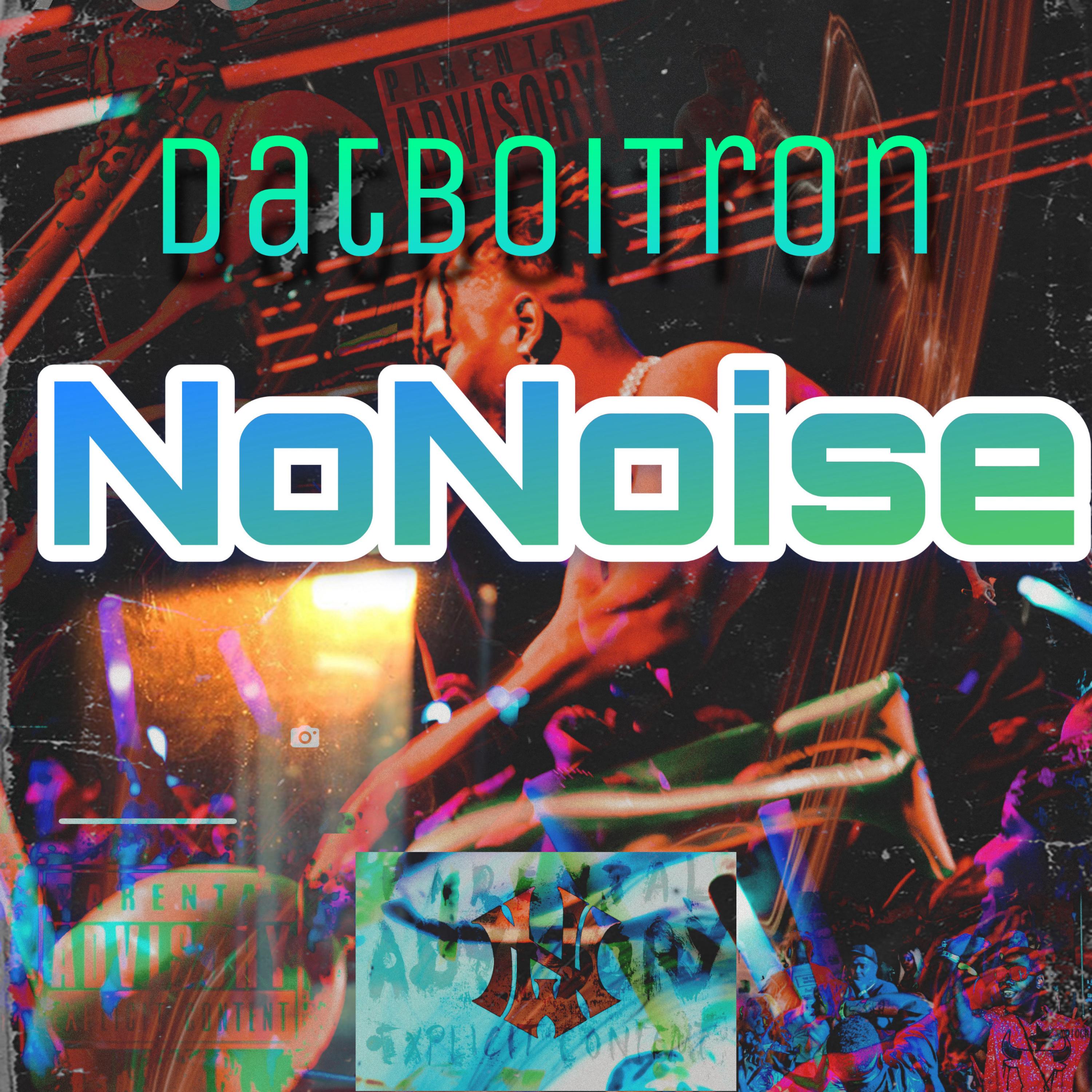No Noise artwork