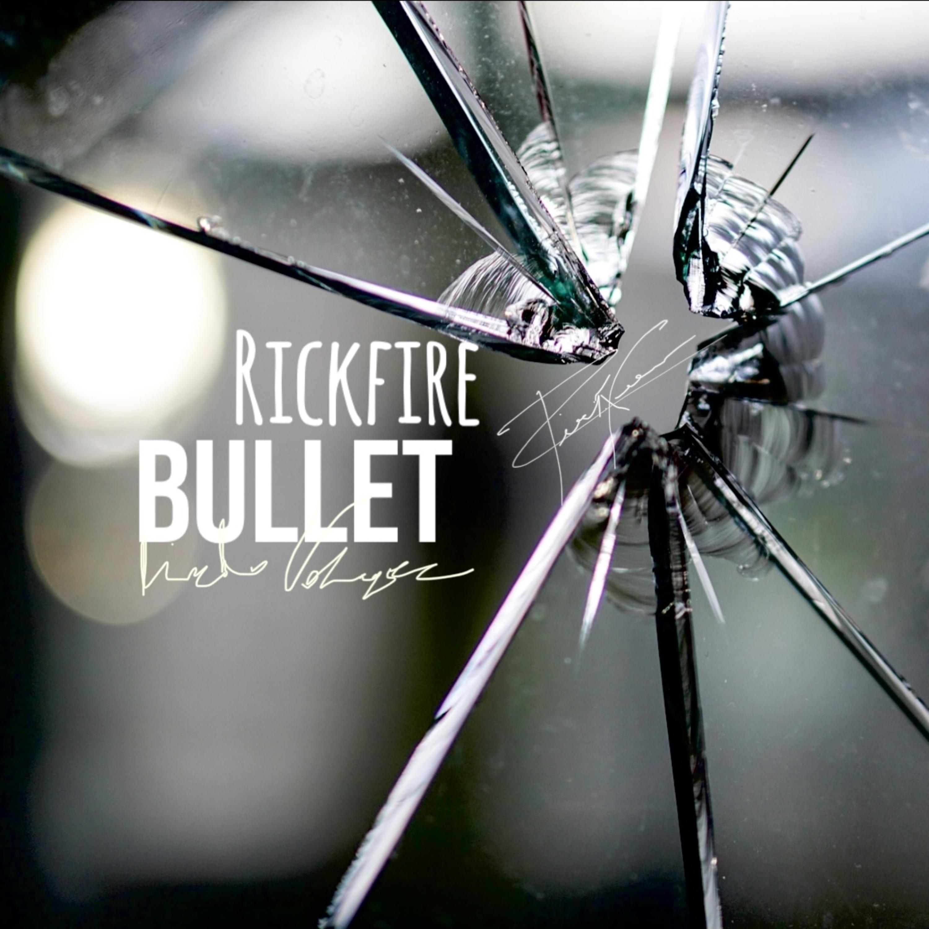 Bullet artwork
