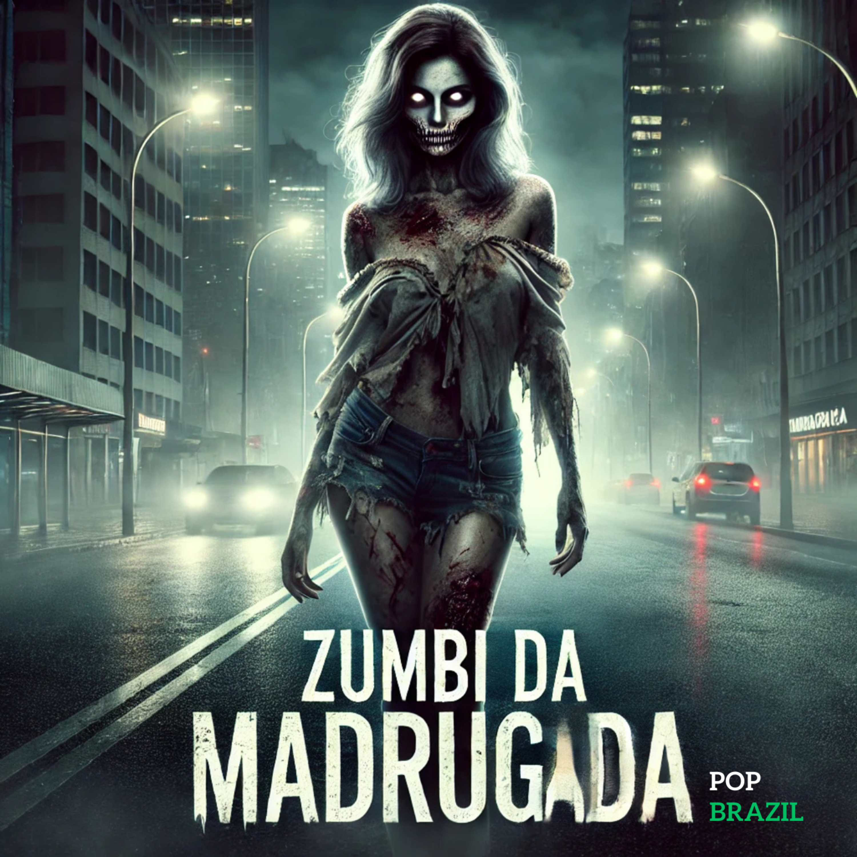 Zumbi da Madrugada artwork