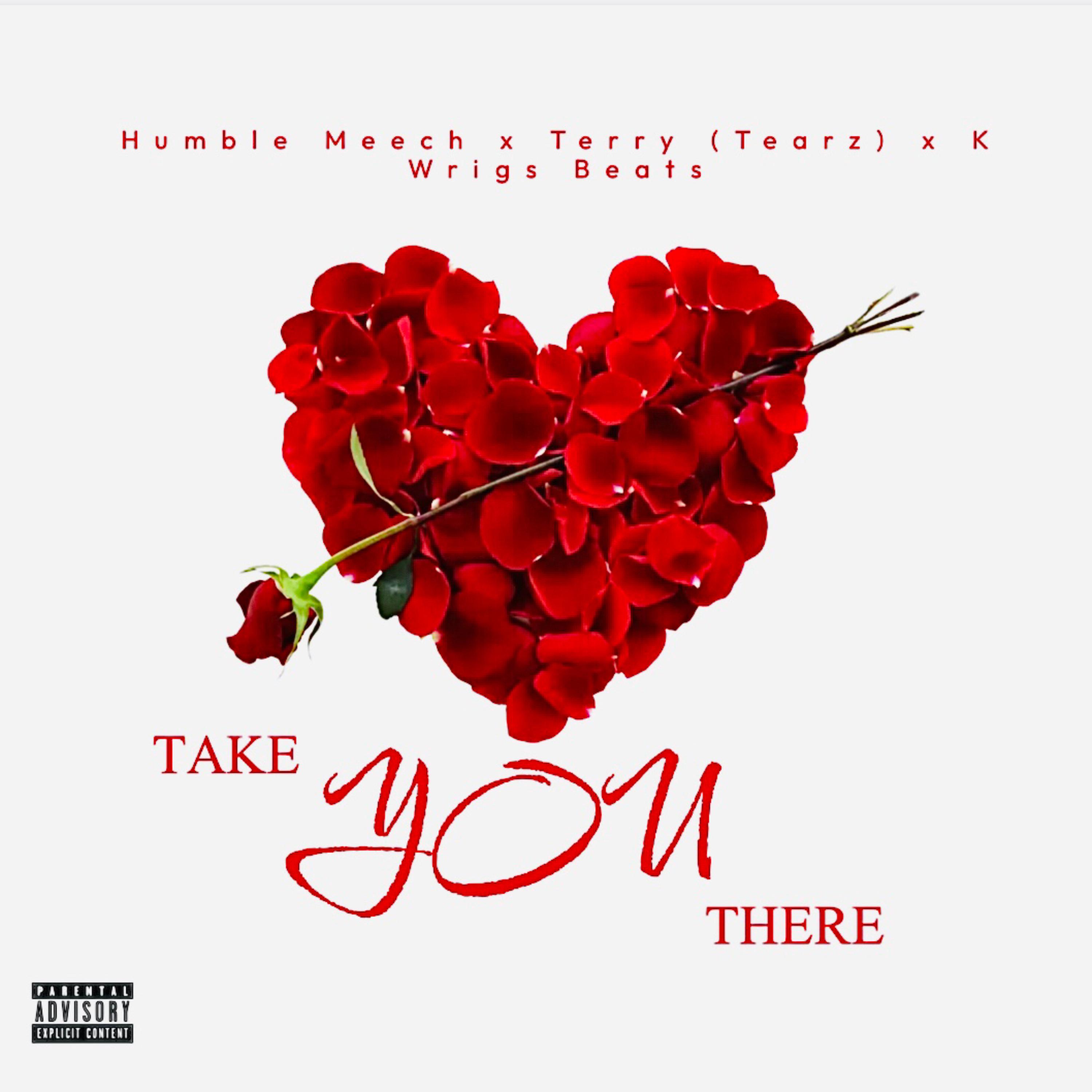 Take You There artwork