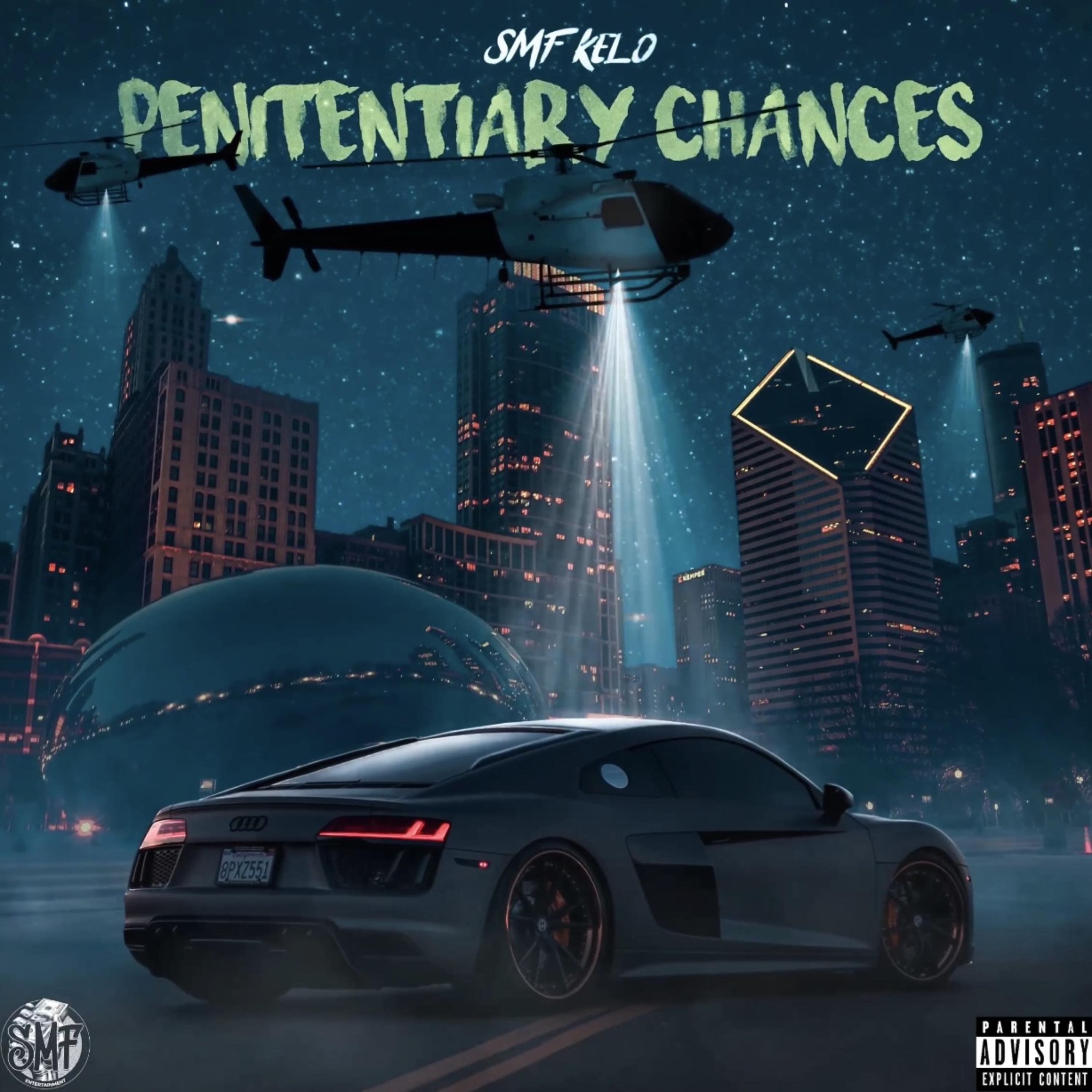 Penitentiary Chances by 4LSMF Kelo cover art