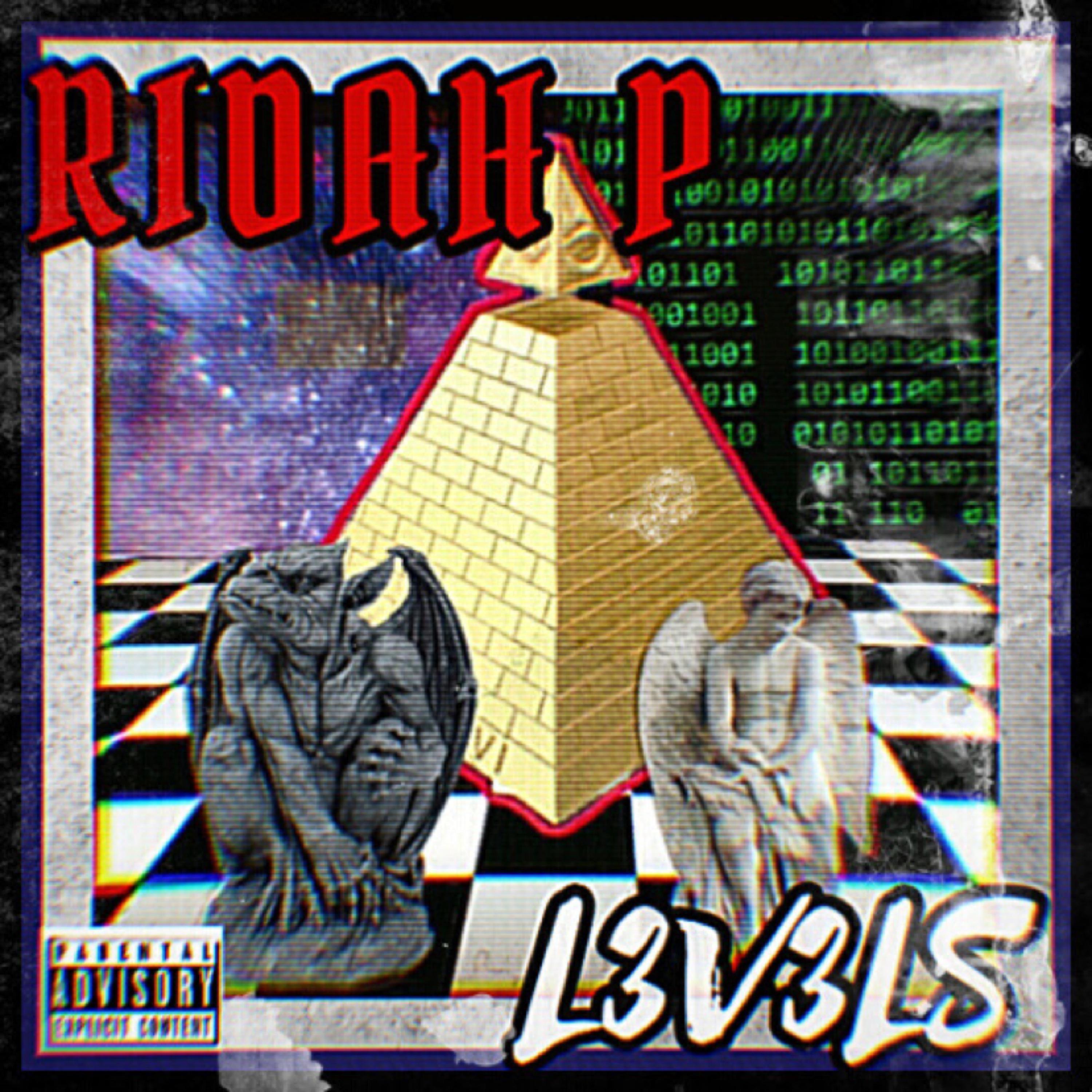 Levels artwork