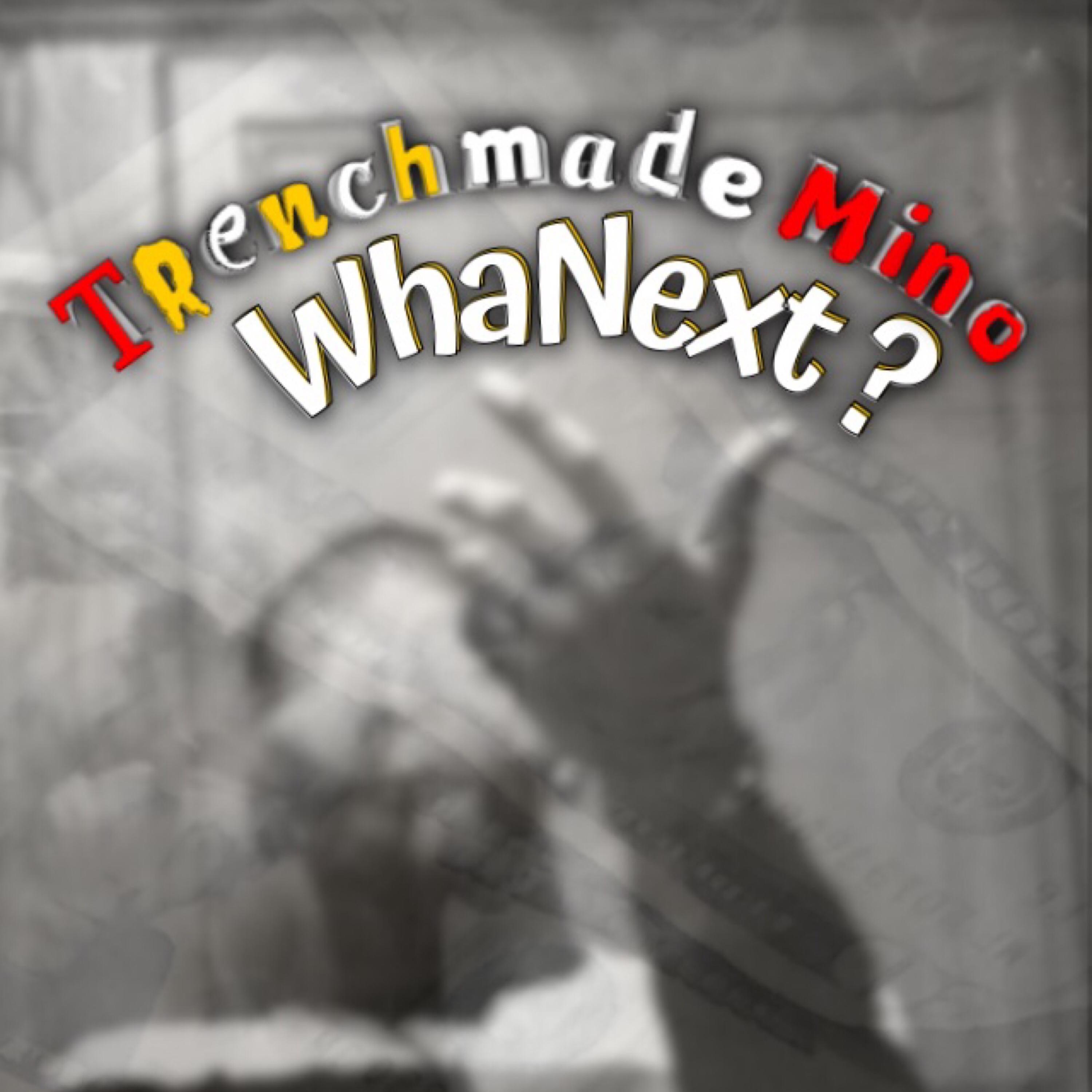 WhaNext? artwork