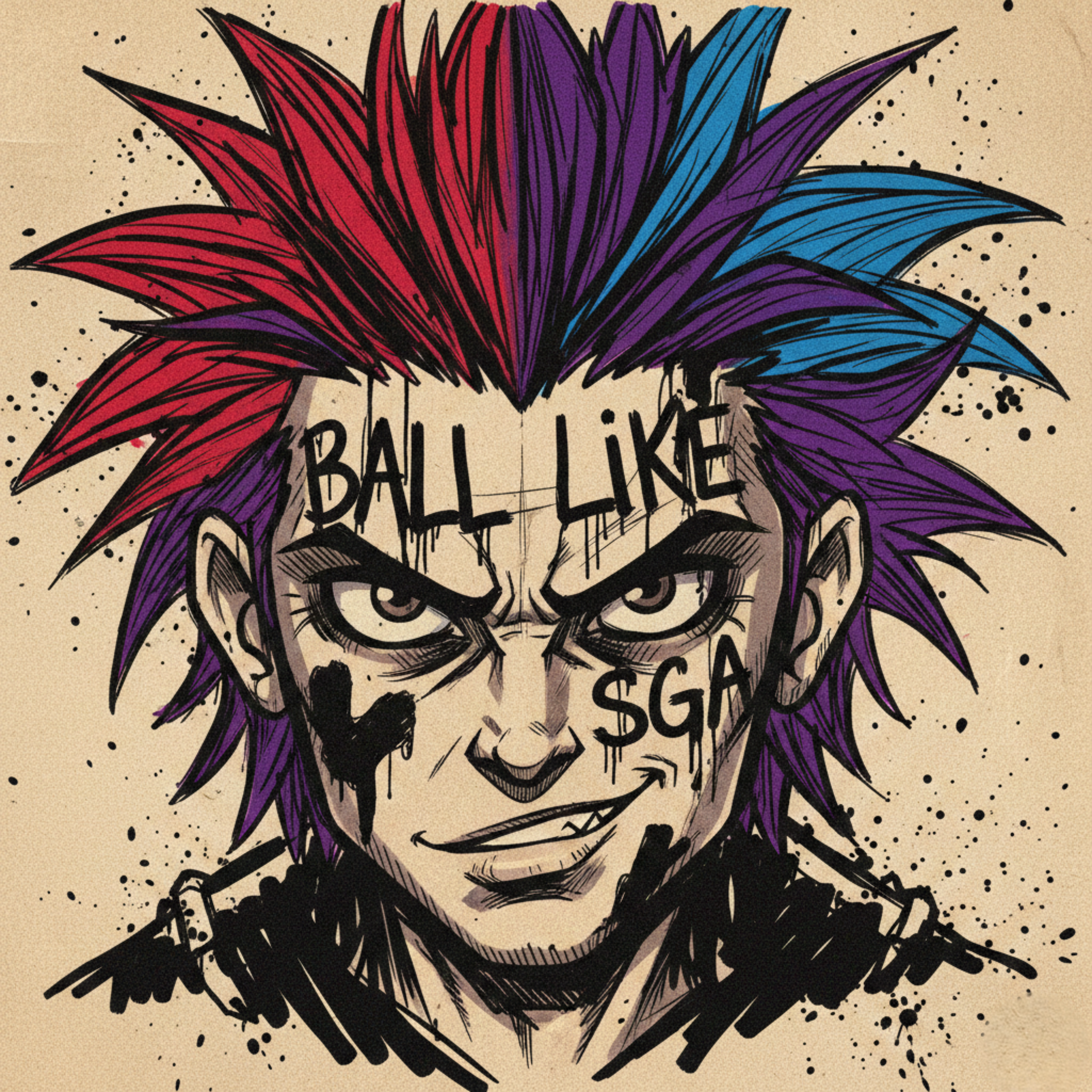 Ball Like SGA artwork