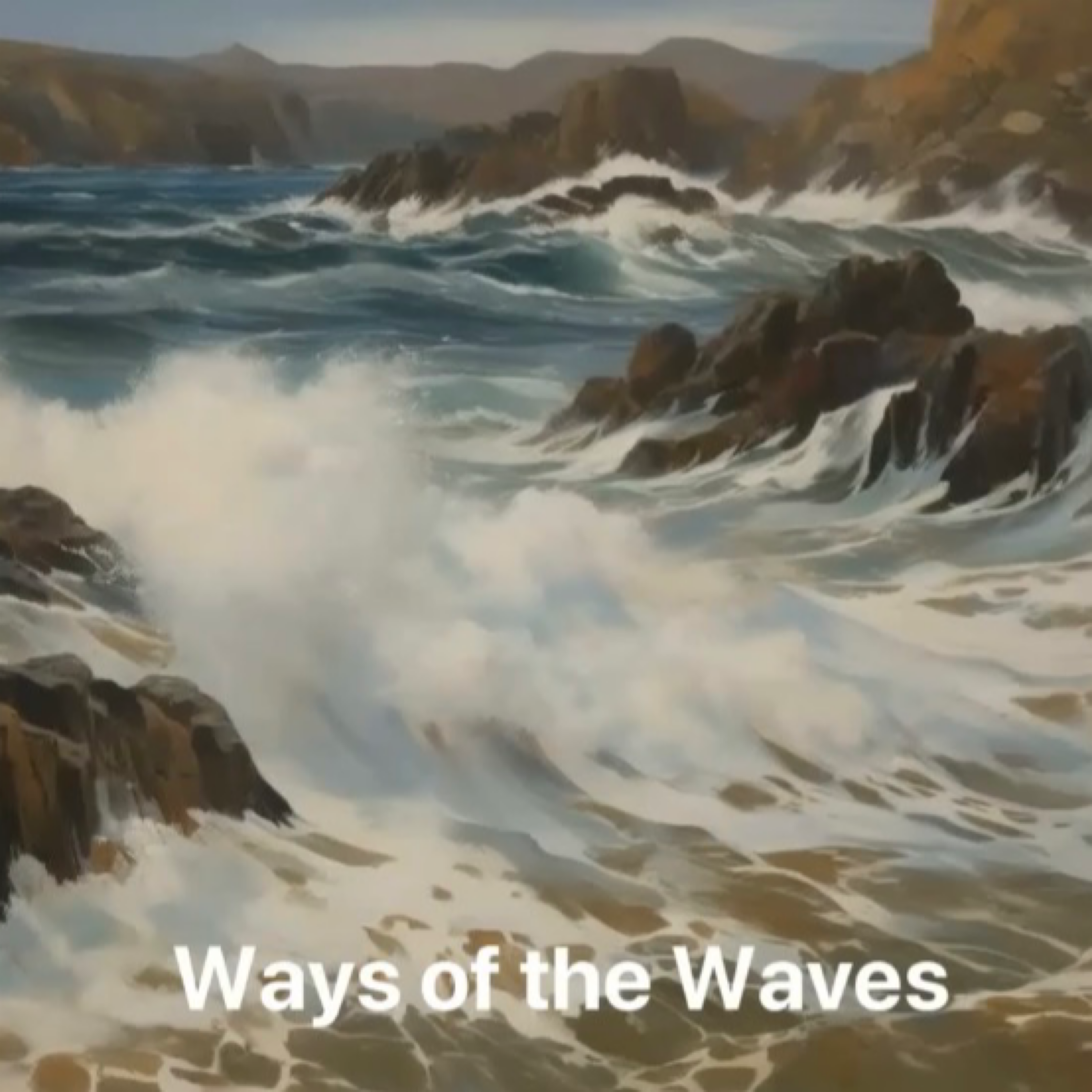 Ways Of The Waves artwork