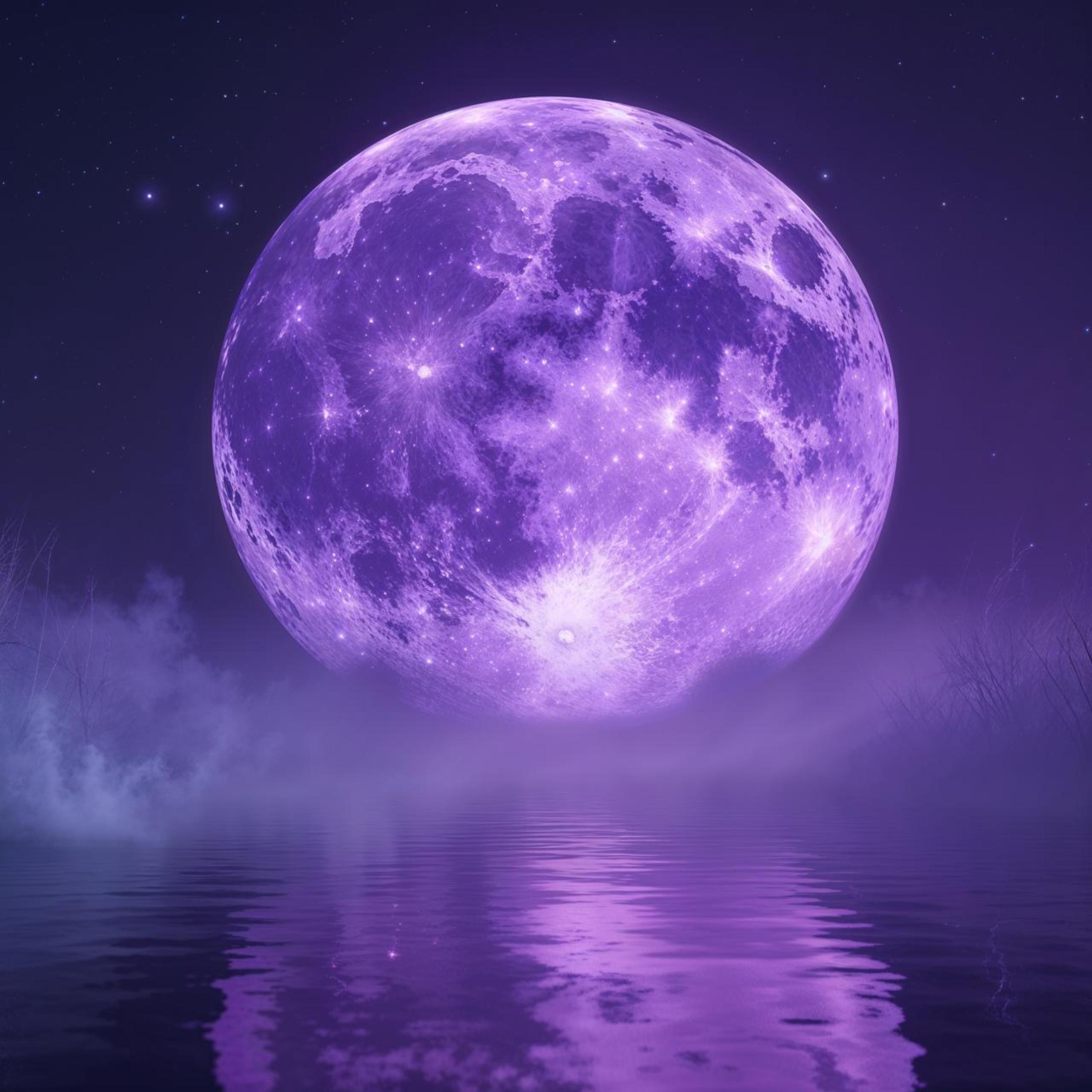 BESAME BAJO LA LUNA artwork