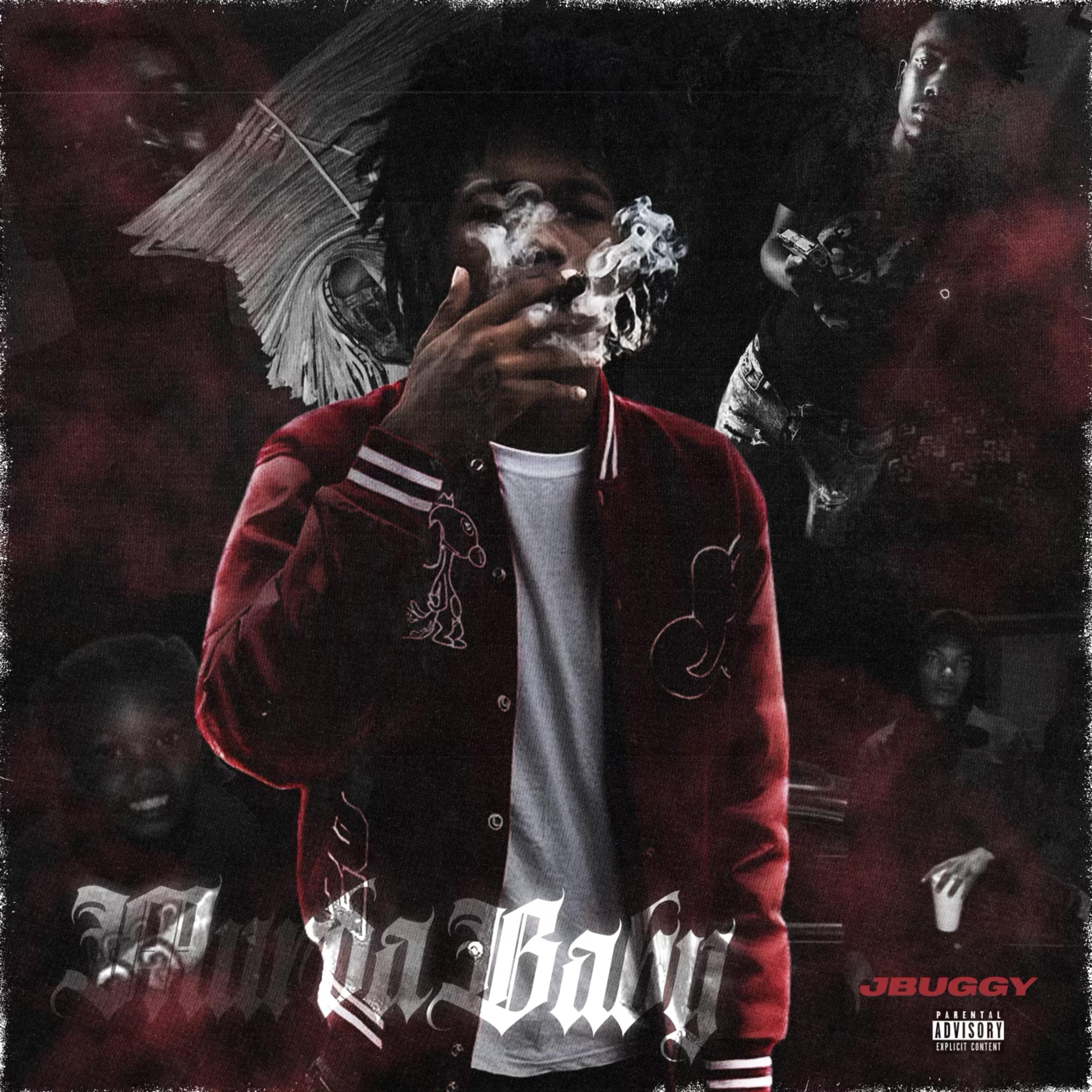 Murda Baby artwork