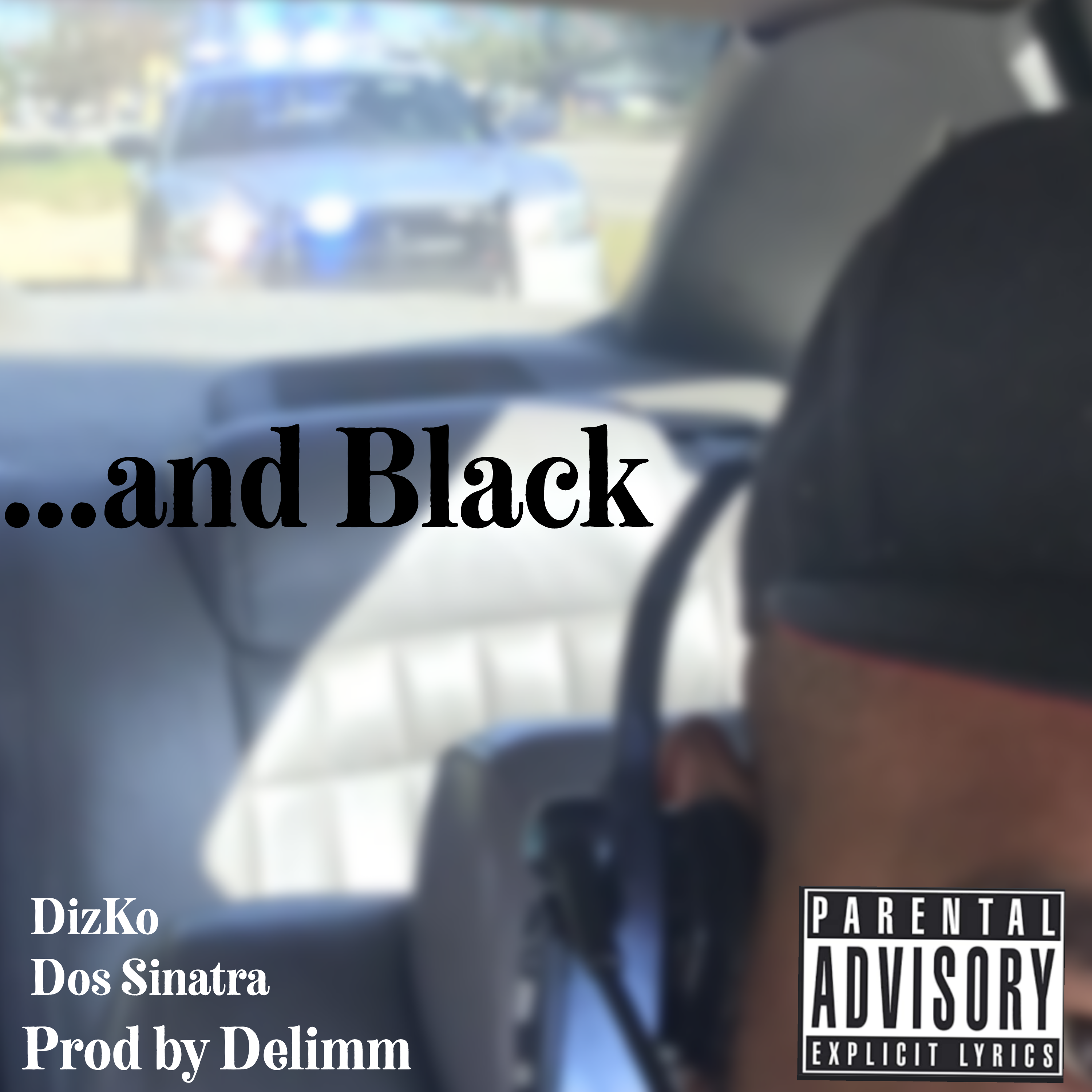 ...and Black artwork