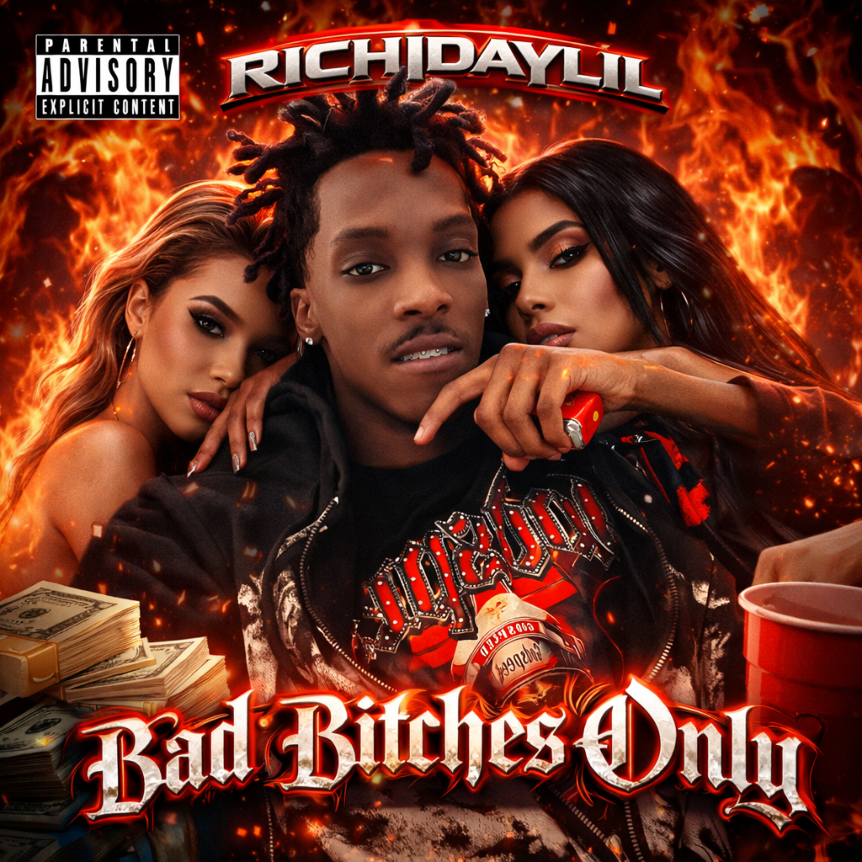 Bad Bitches Only artwork