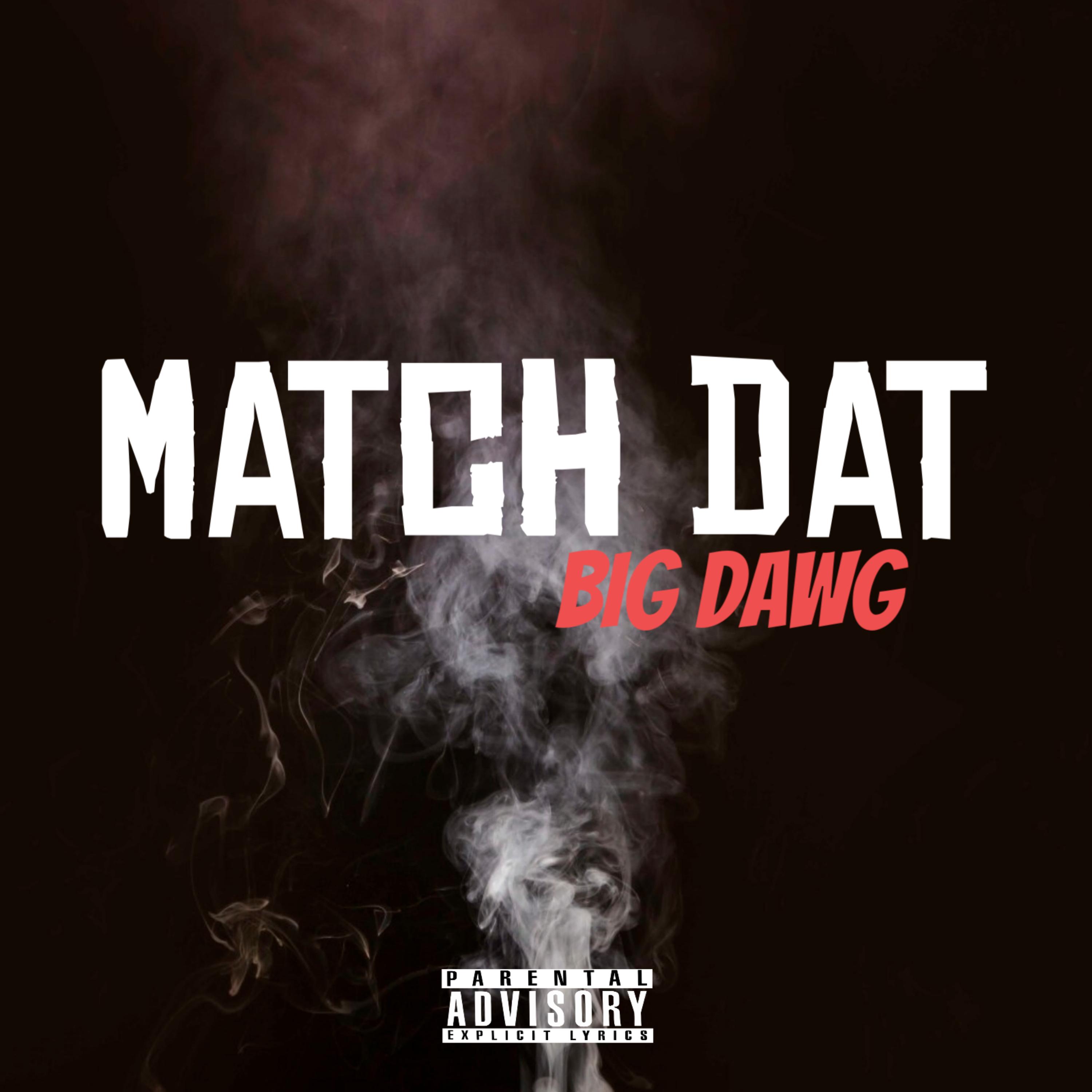 MATCH DAT artwork
