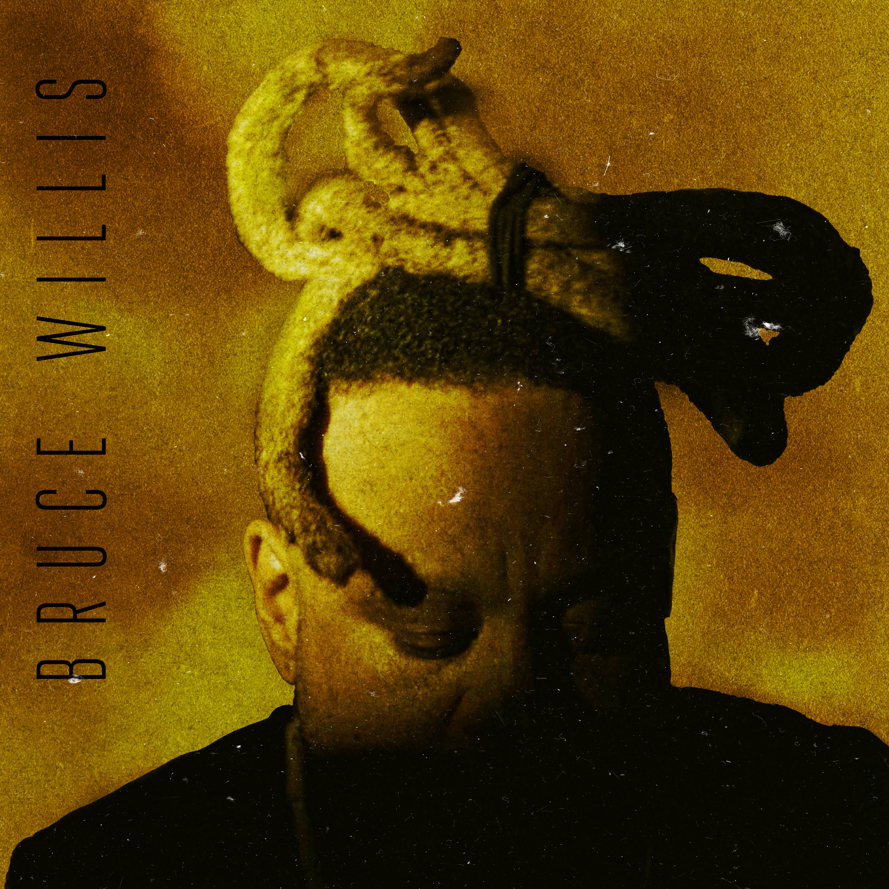 Bruce Willis artwork