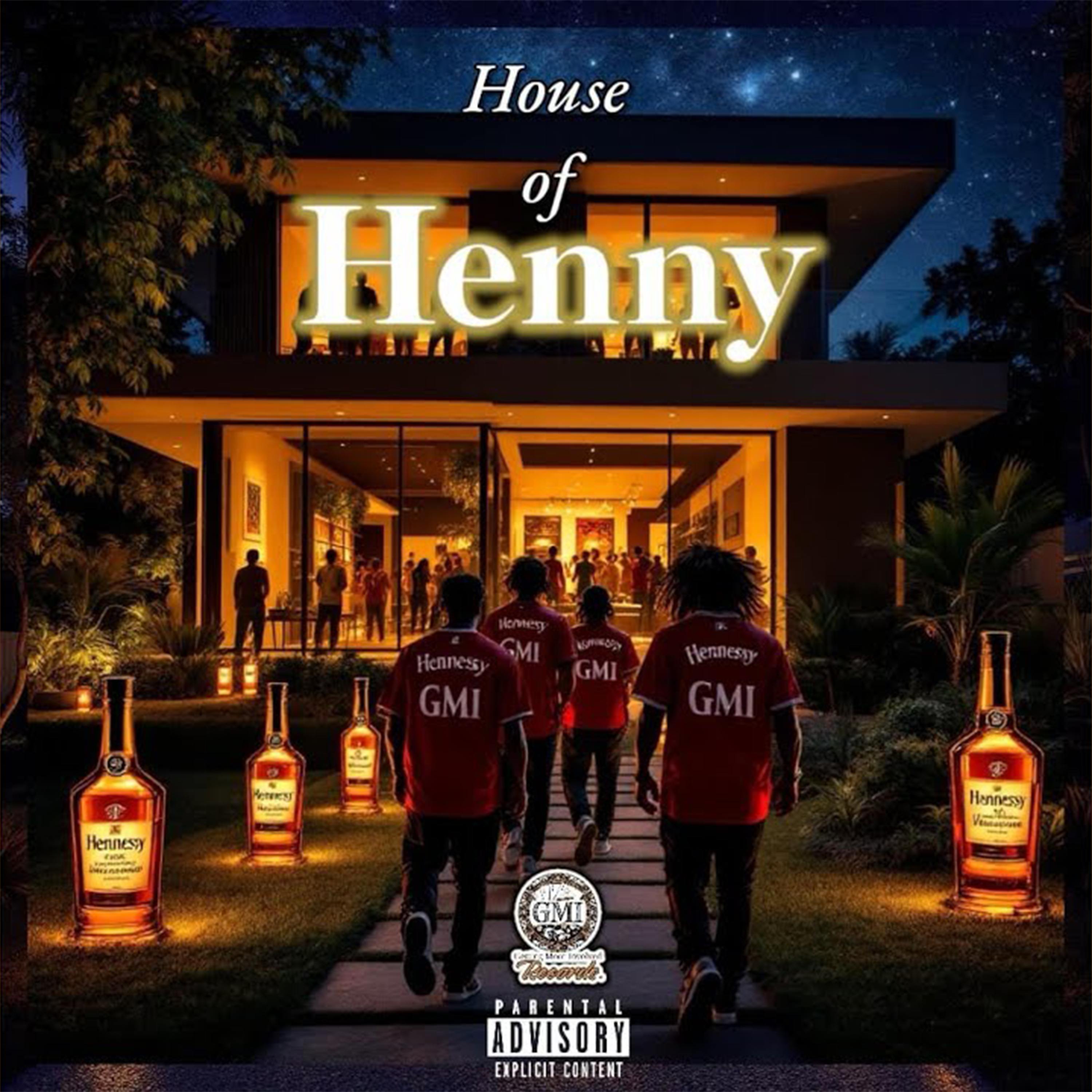 House of Henny artwork
