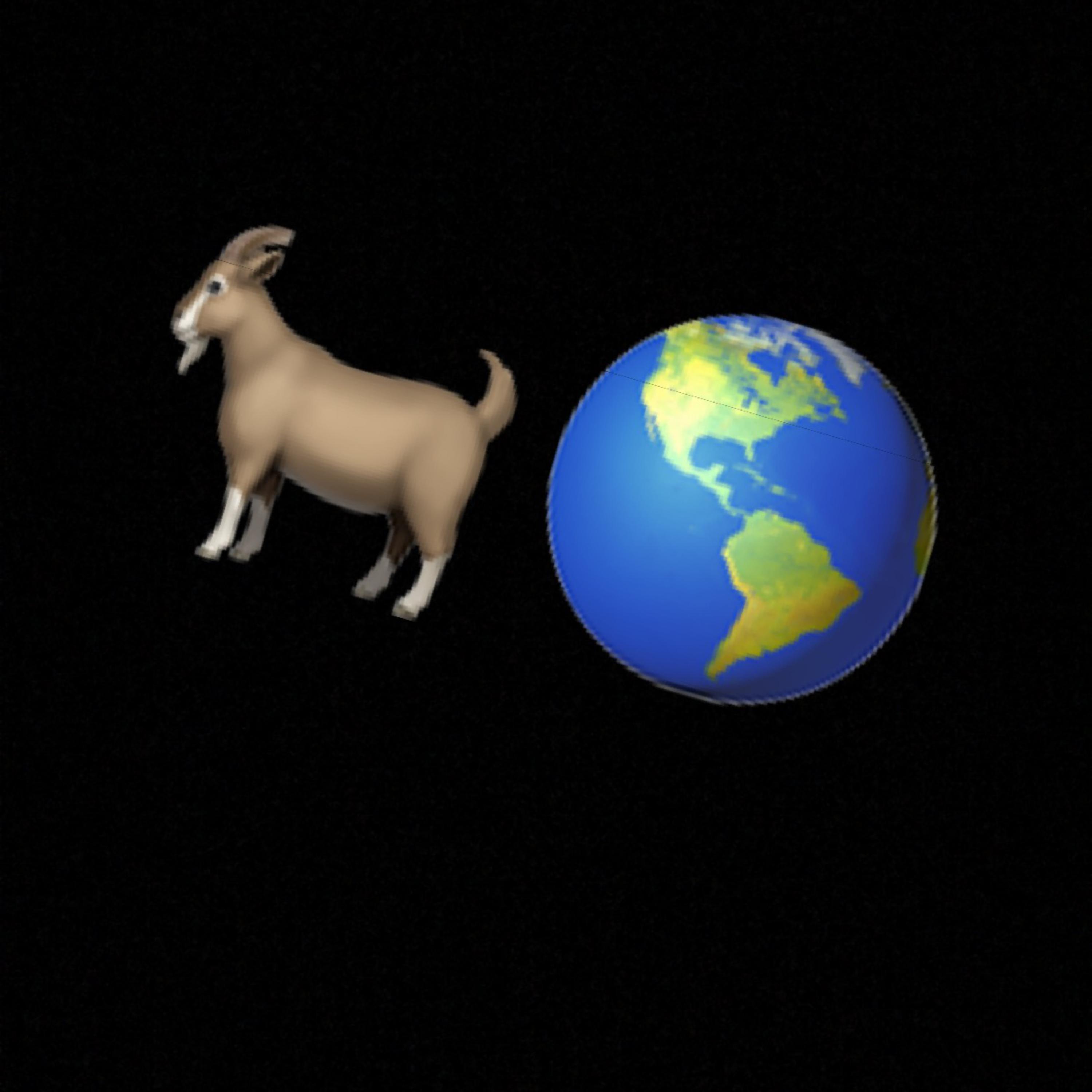 Goat World artwork