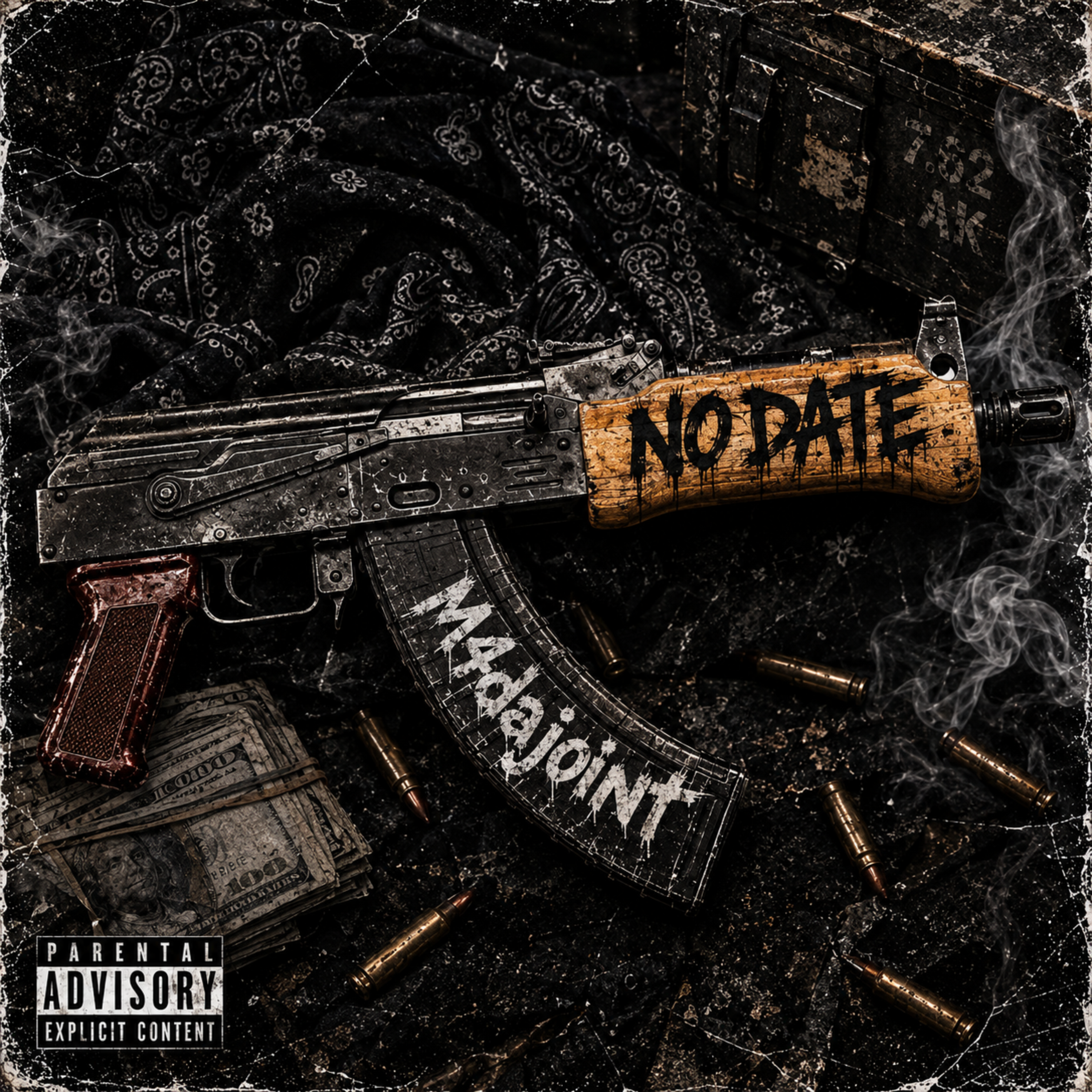 No Date by M4Dajoint cover art