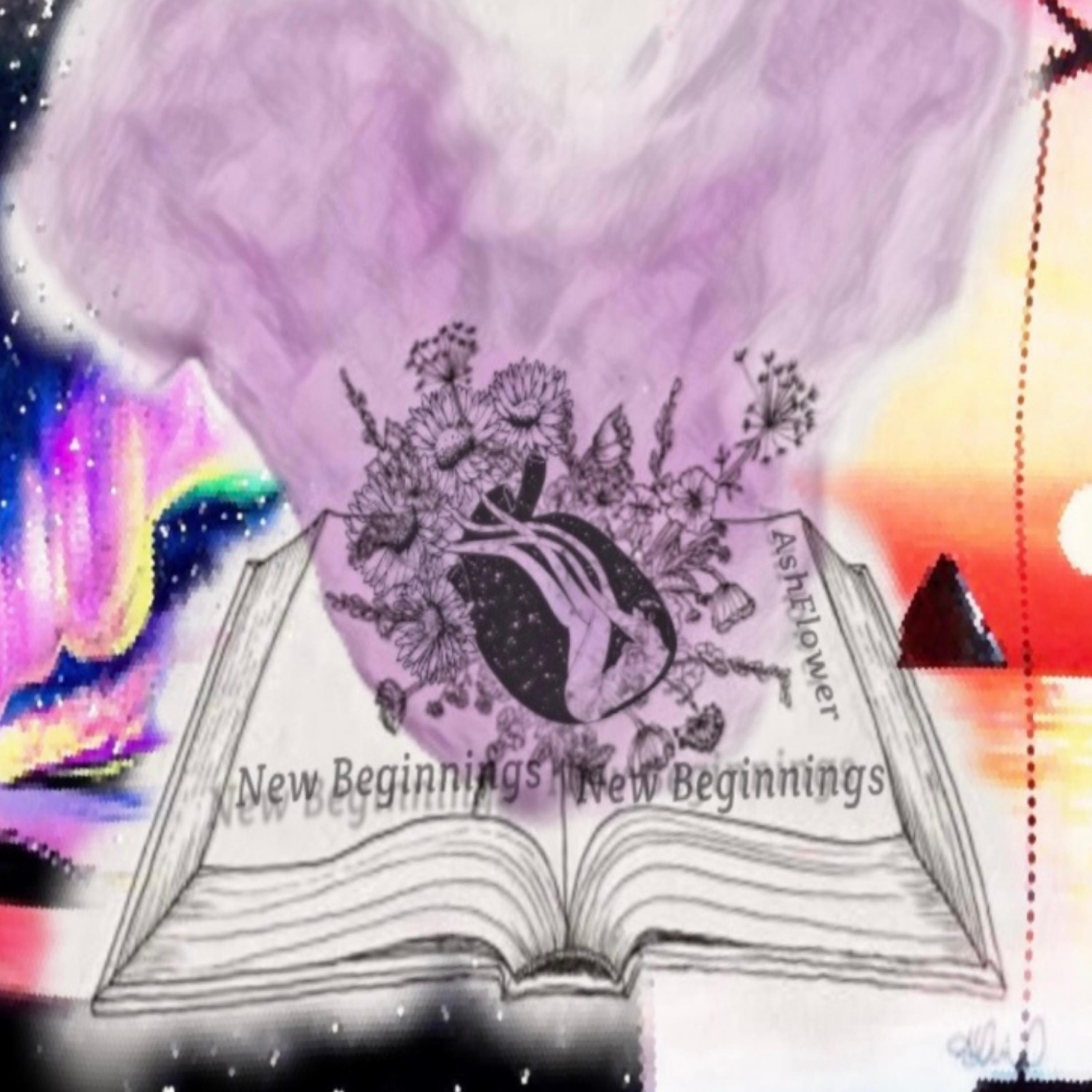 New Beginnings artwork