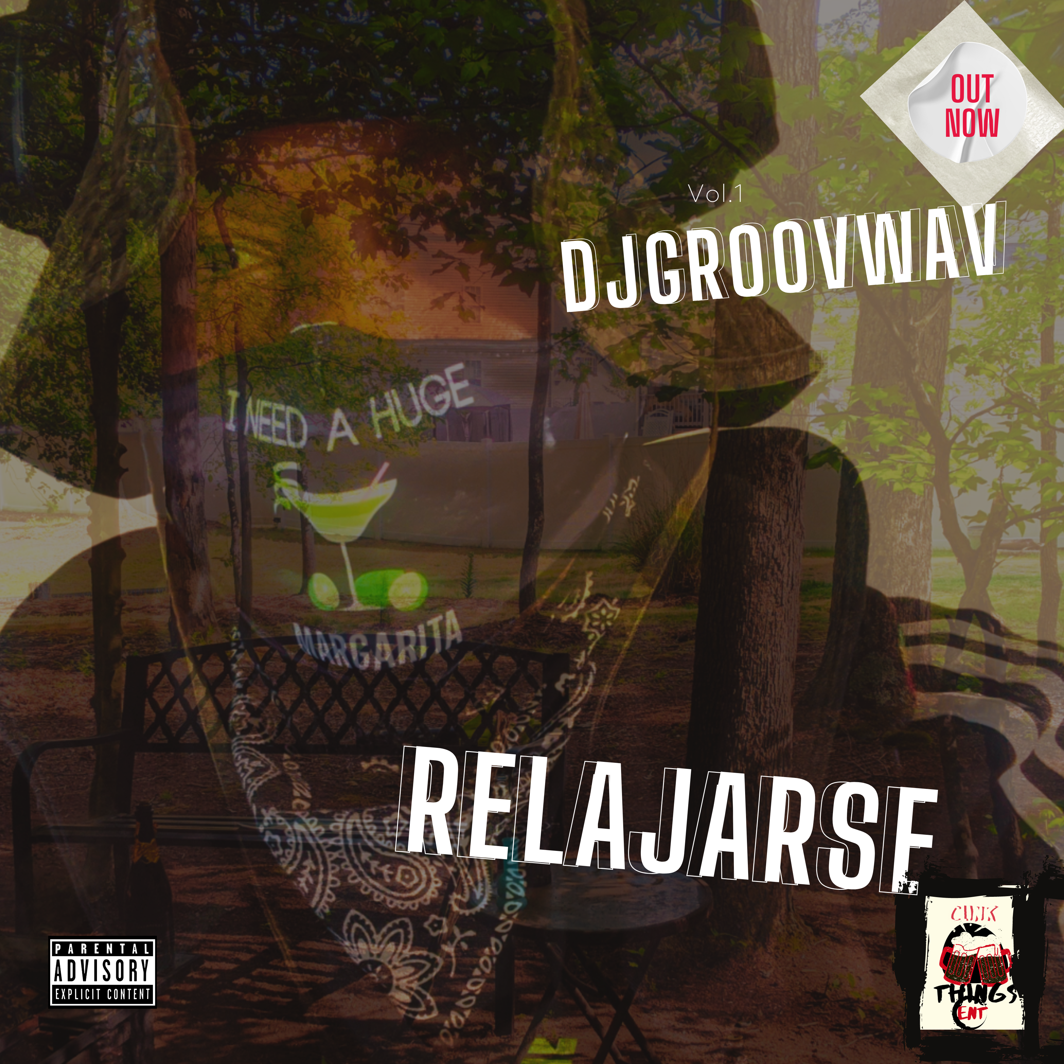 RELAJARSE artwork