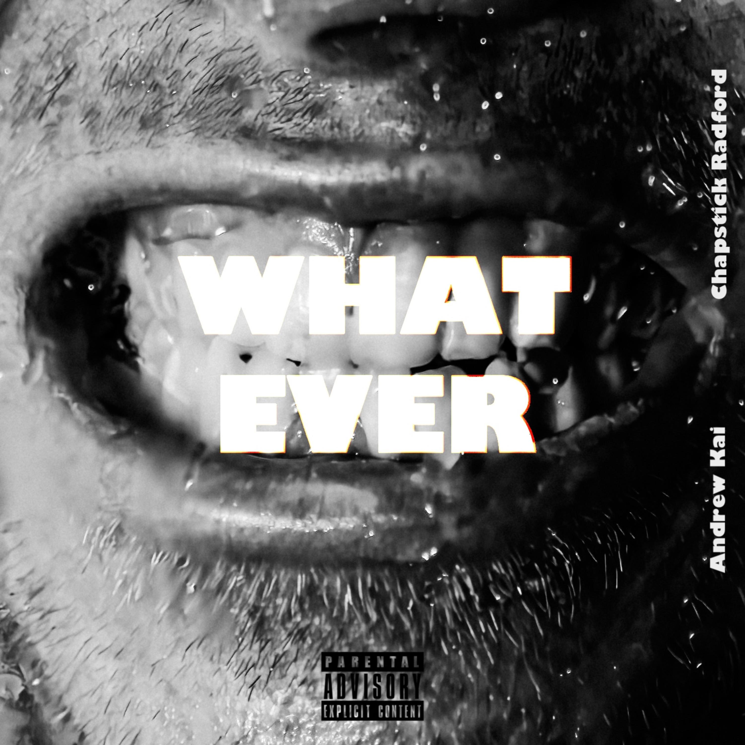 WHATEVER by Andrew Kai cover art