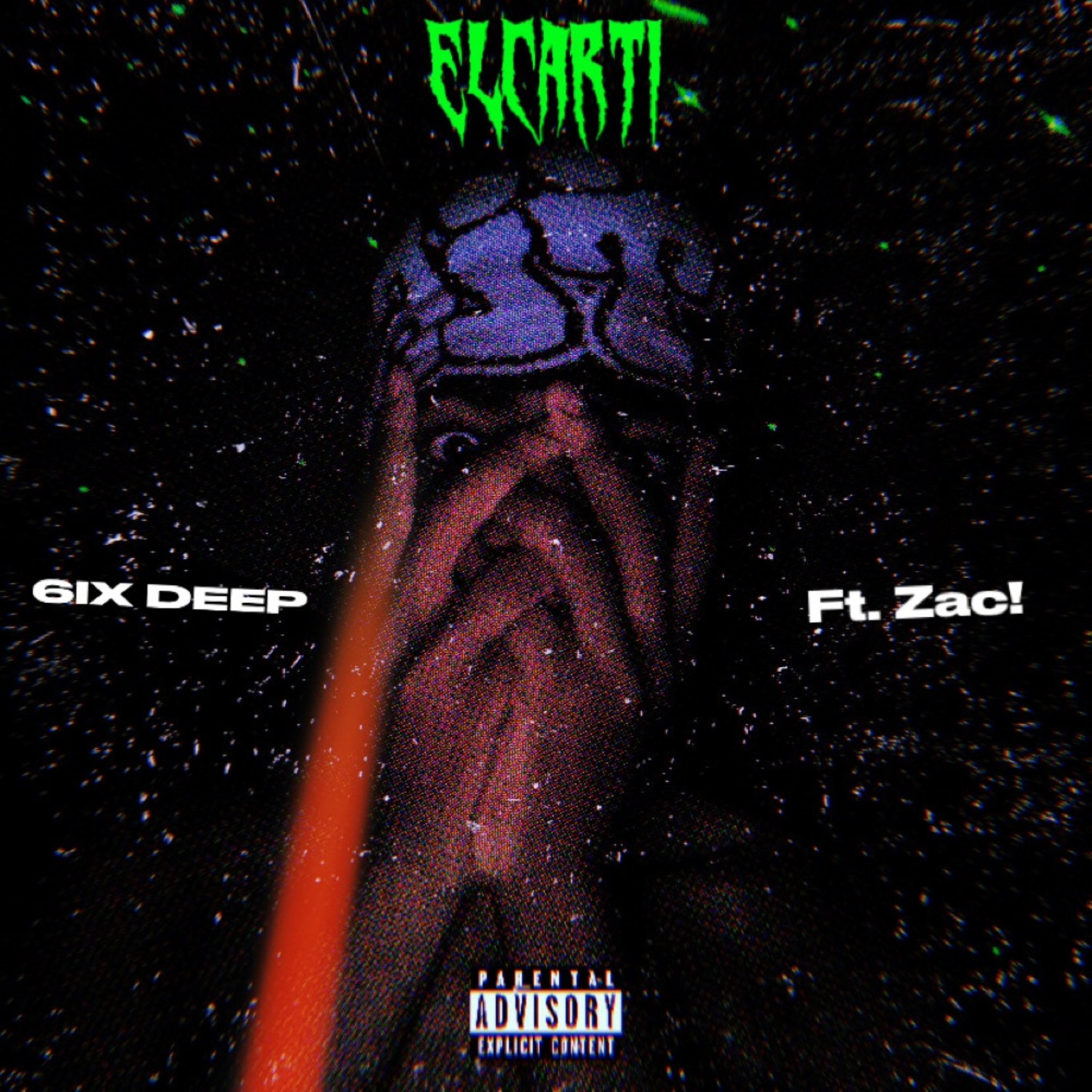 6ix Deep artwork