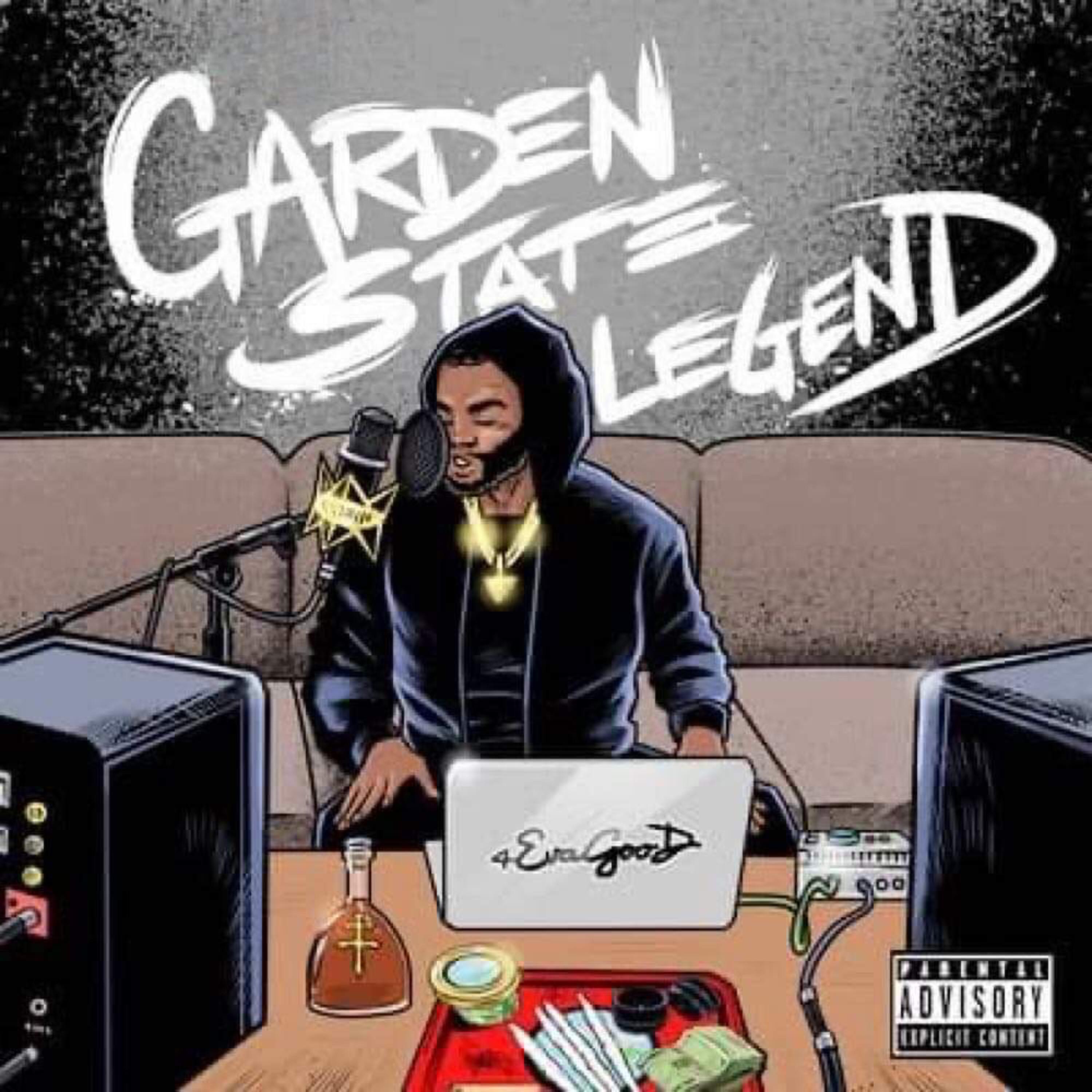 Garden State Legend artwork