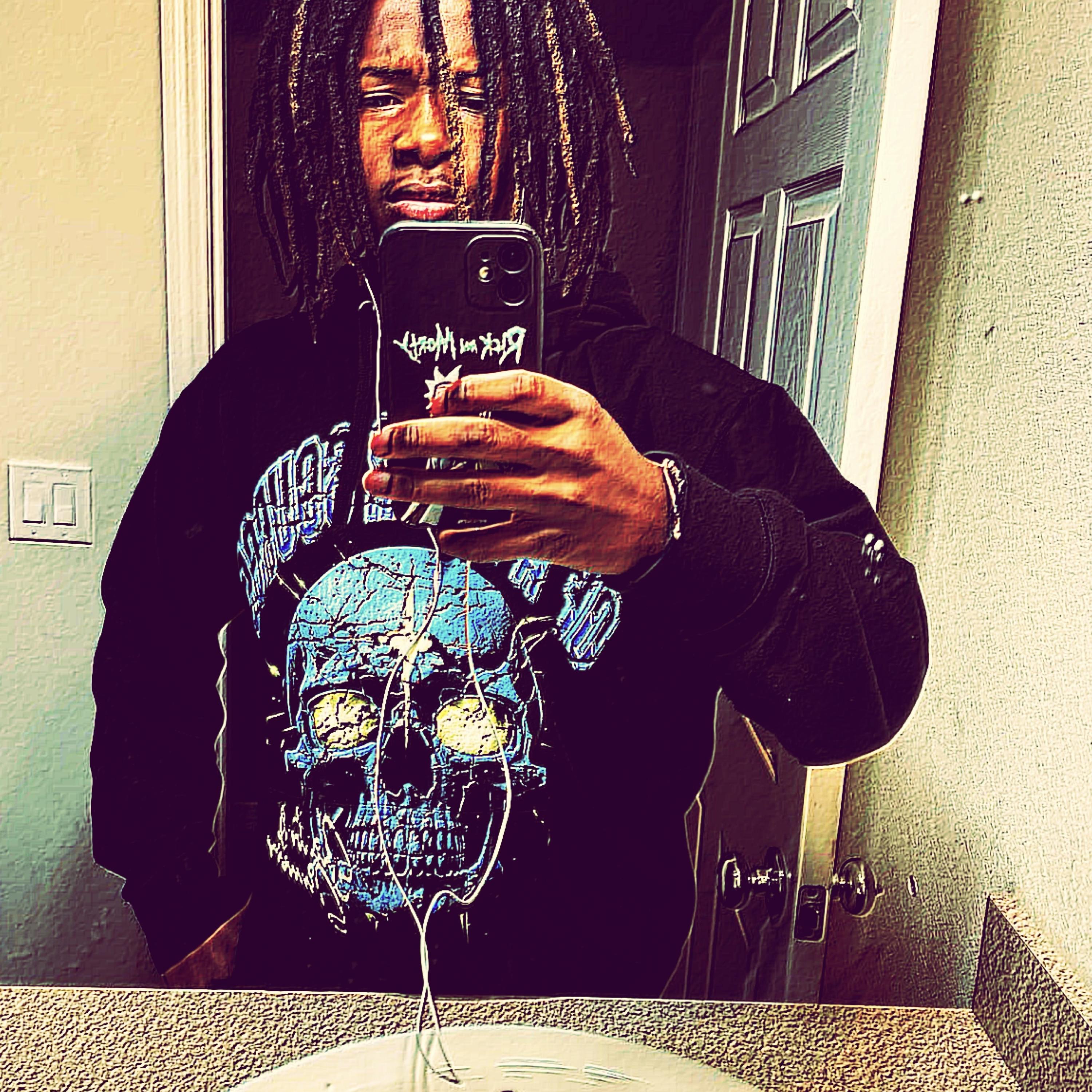 Lost Up In Dese hps artwork
