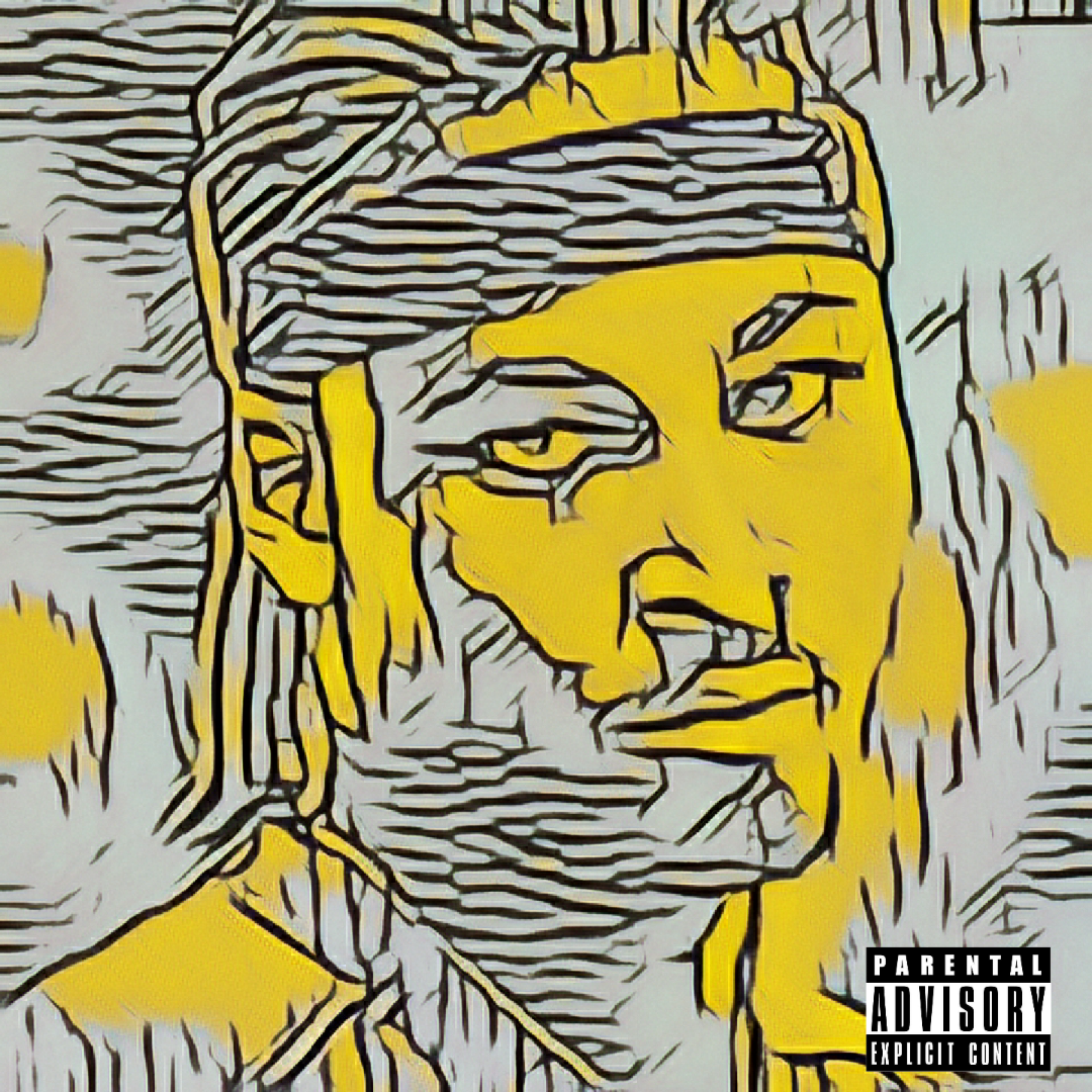Kwame Brown artwork