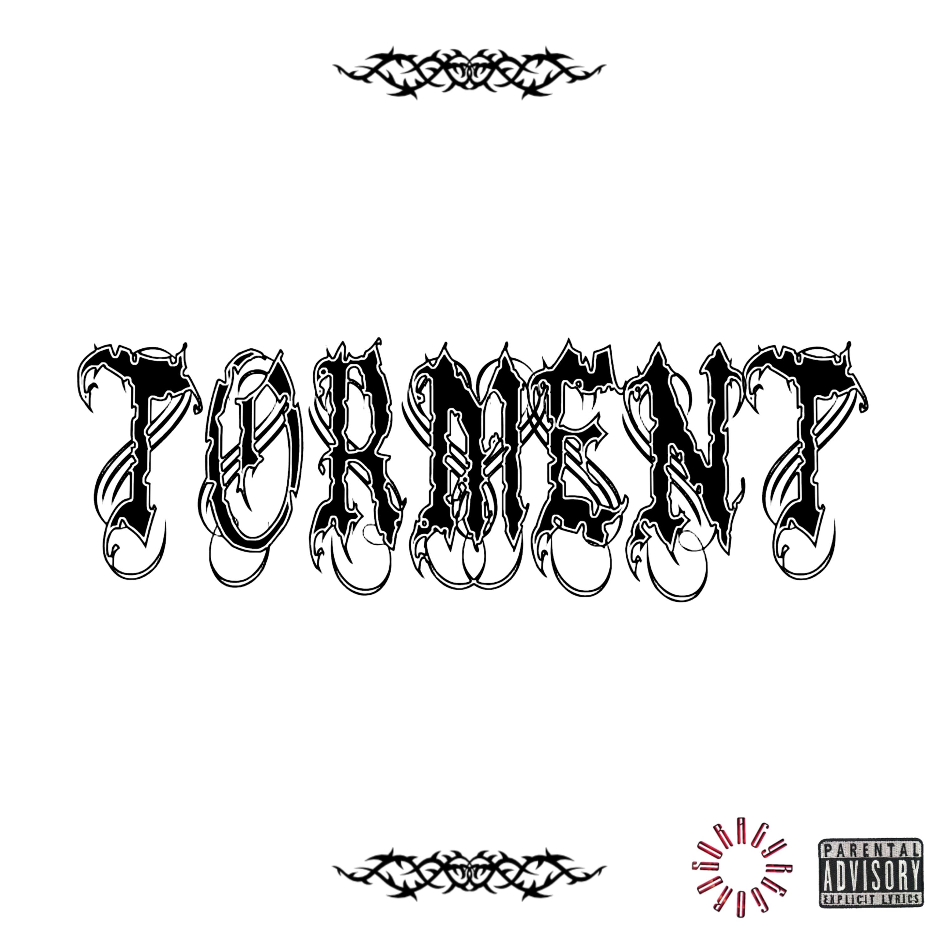 TORMENT by ORACY RECORDS cover art