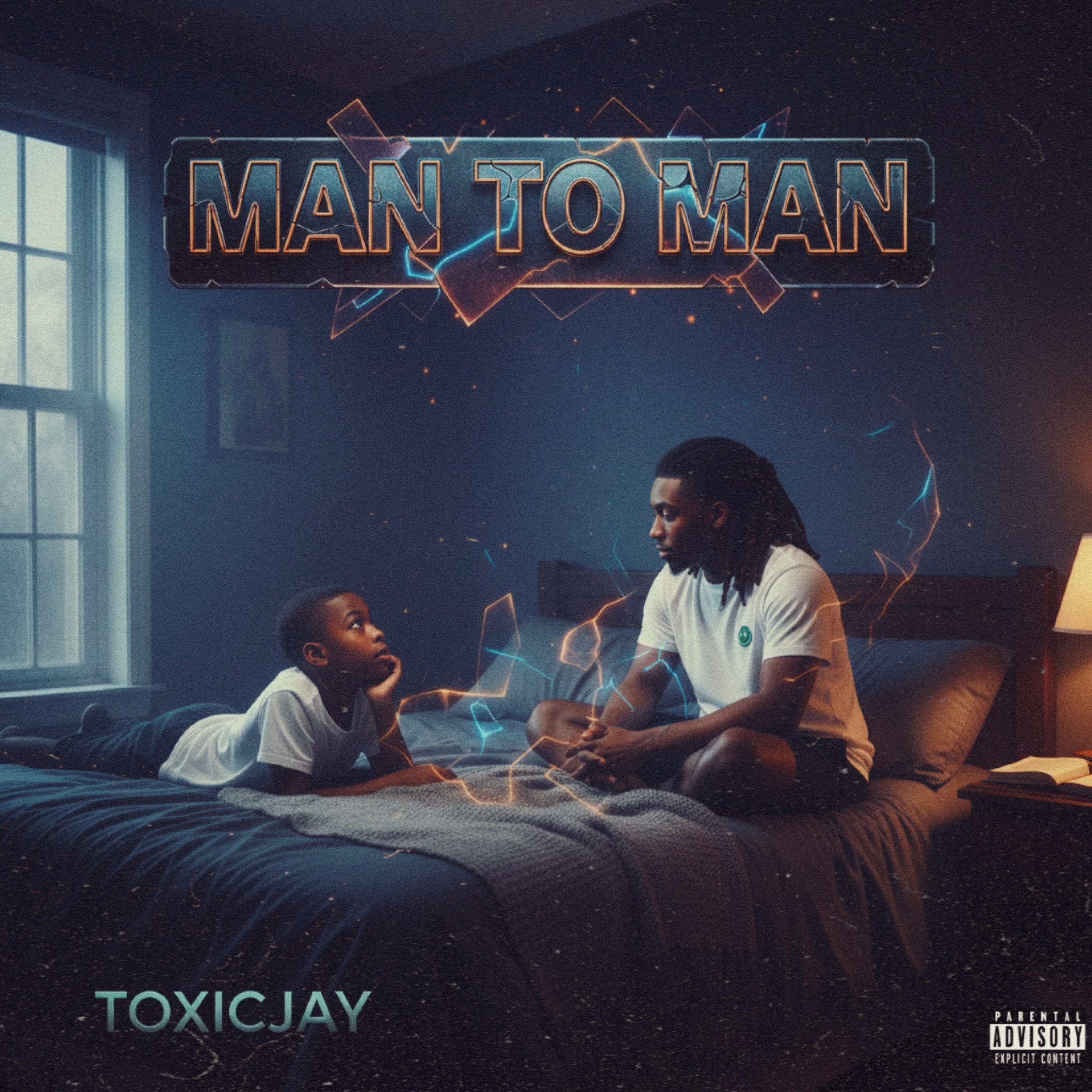 Man To Man artwork