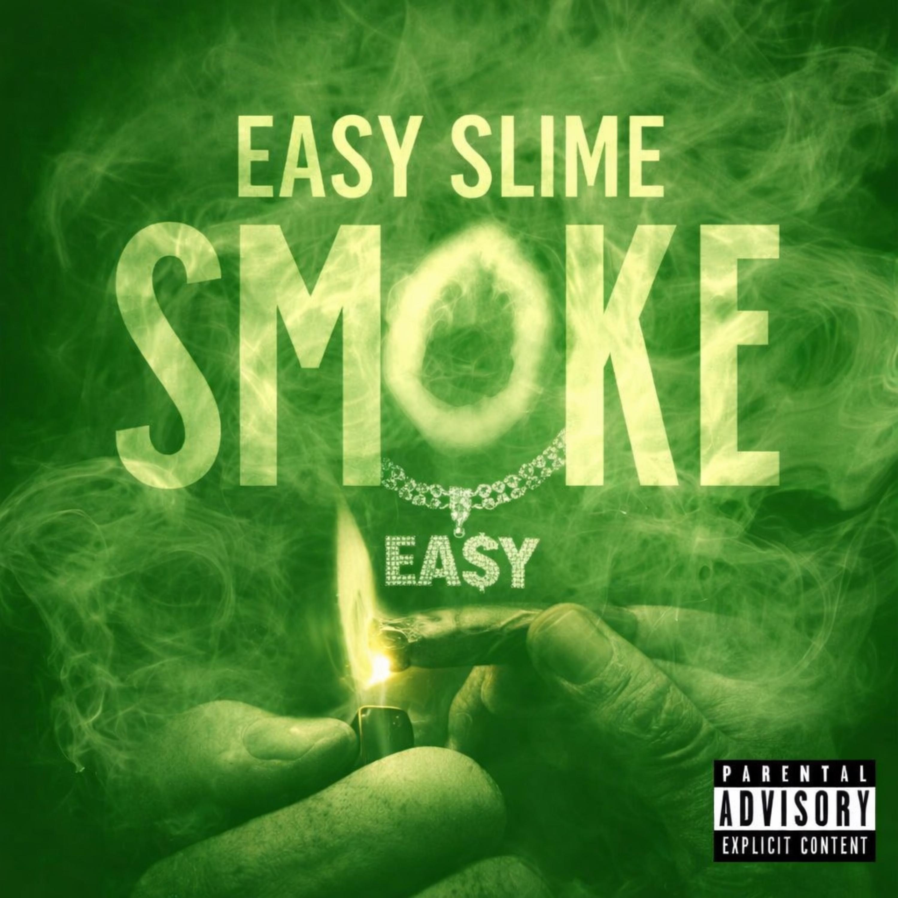 Smoke by Easy Slime cover art