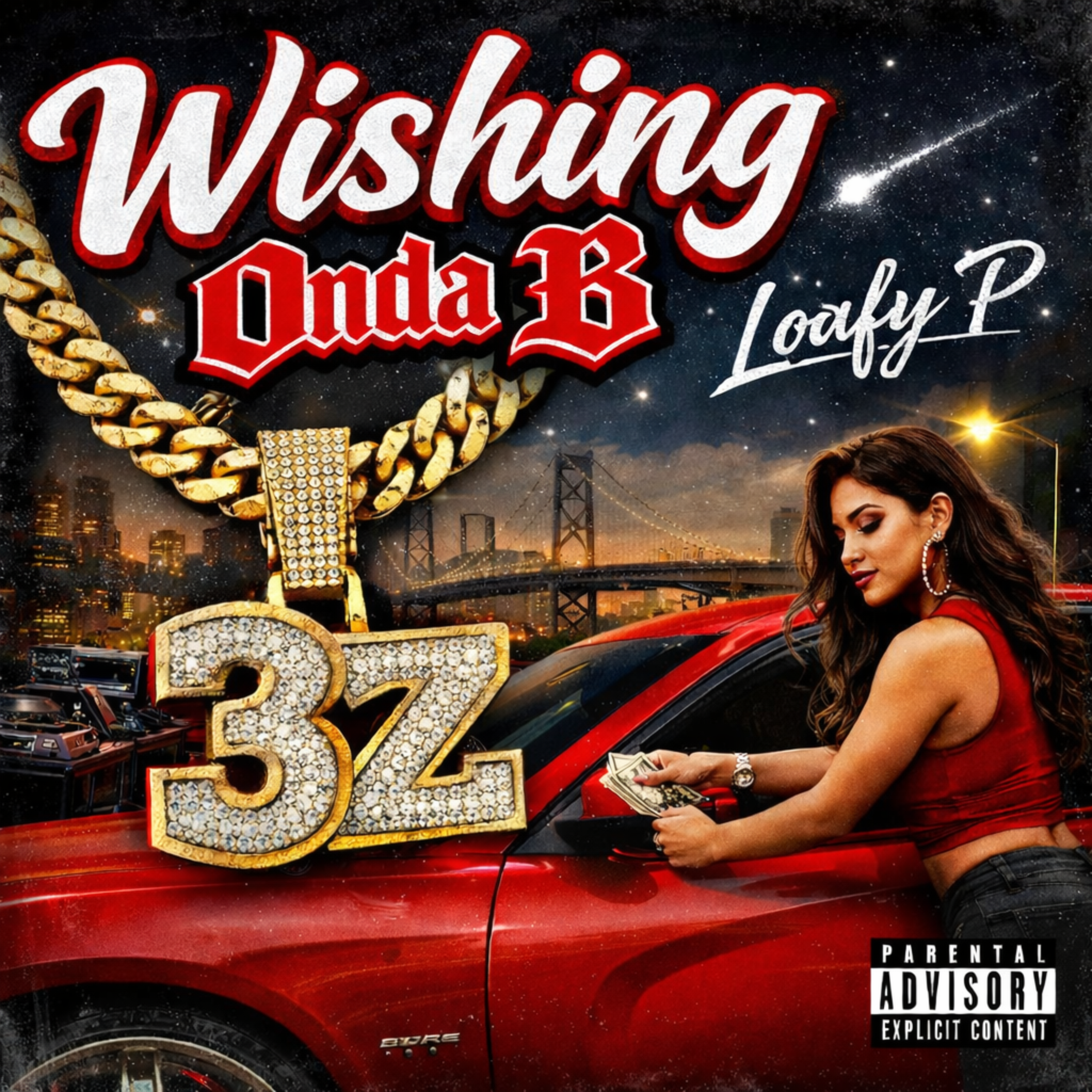Wishing Ona B artwork