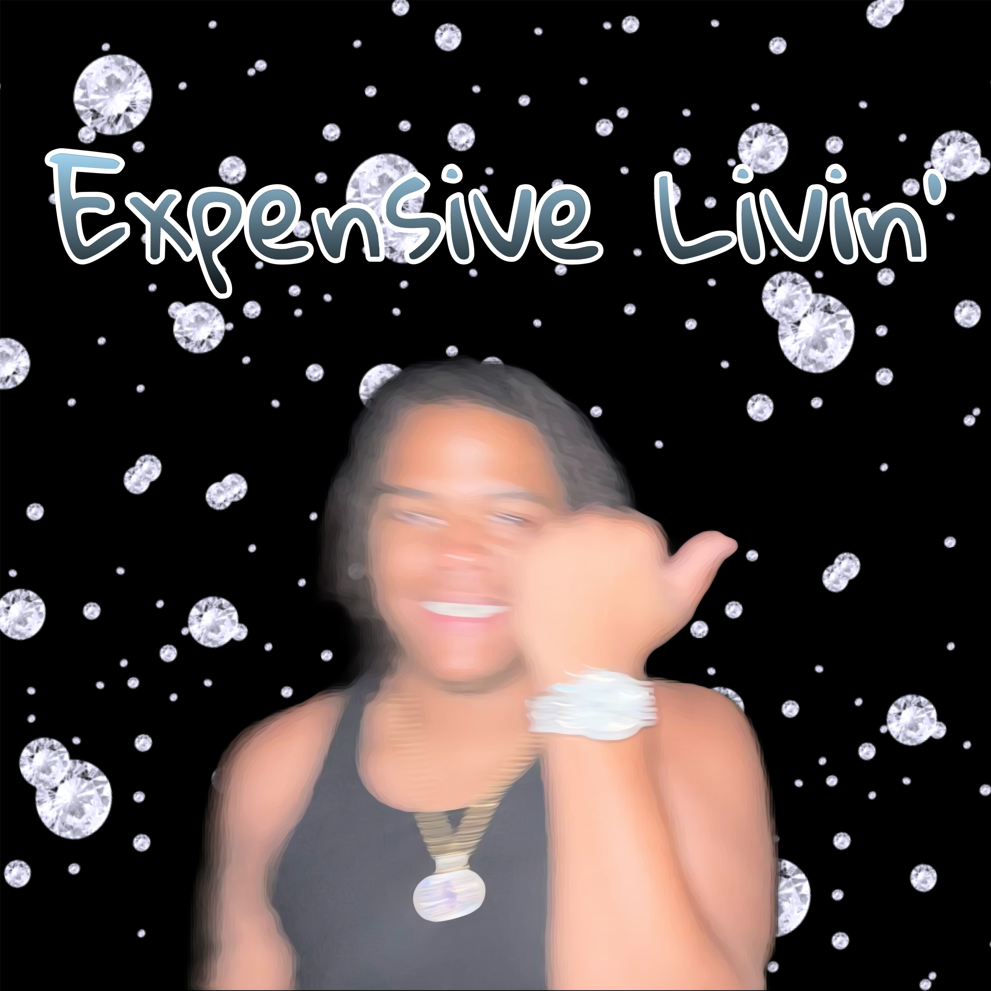 Expensive Livin' artwork