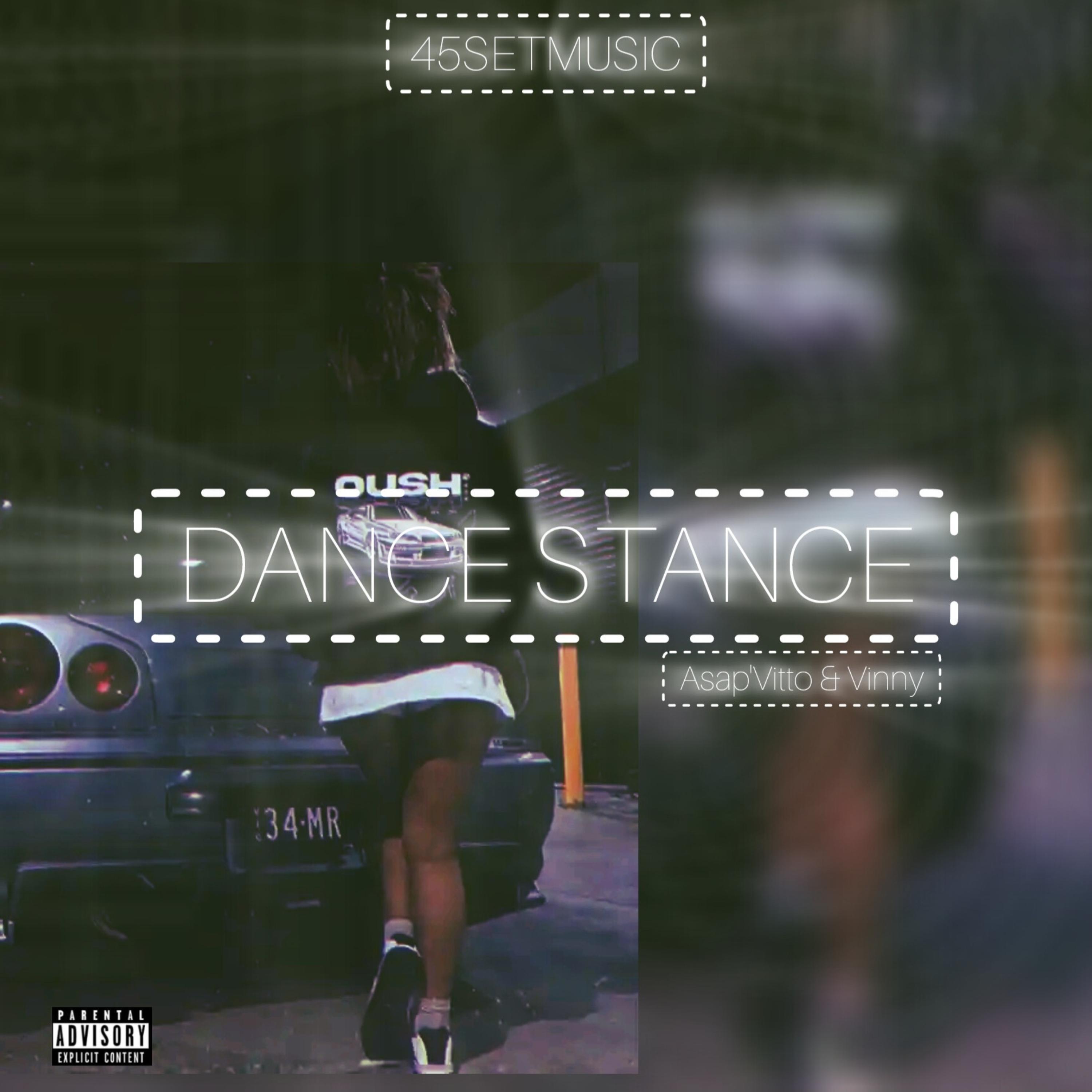 DANCE STANCE artwork