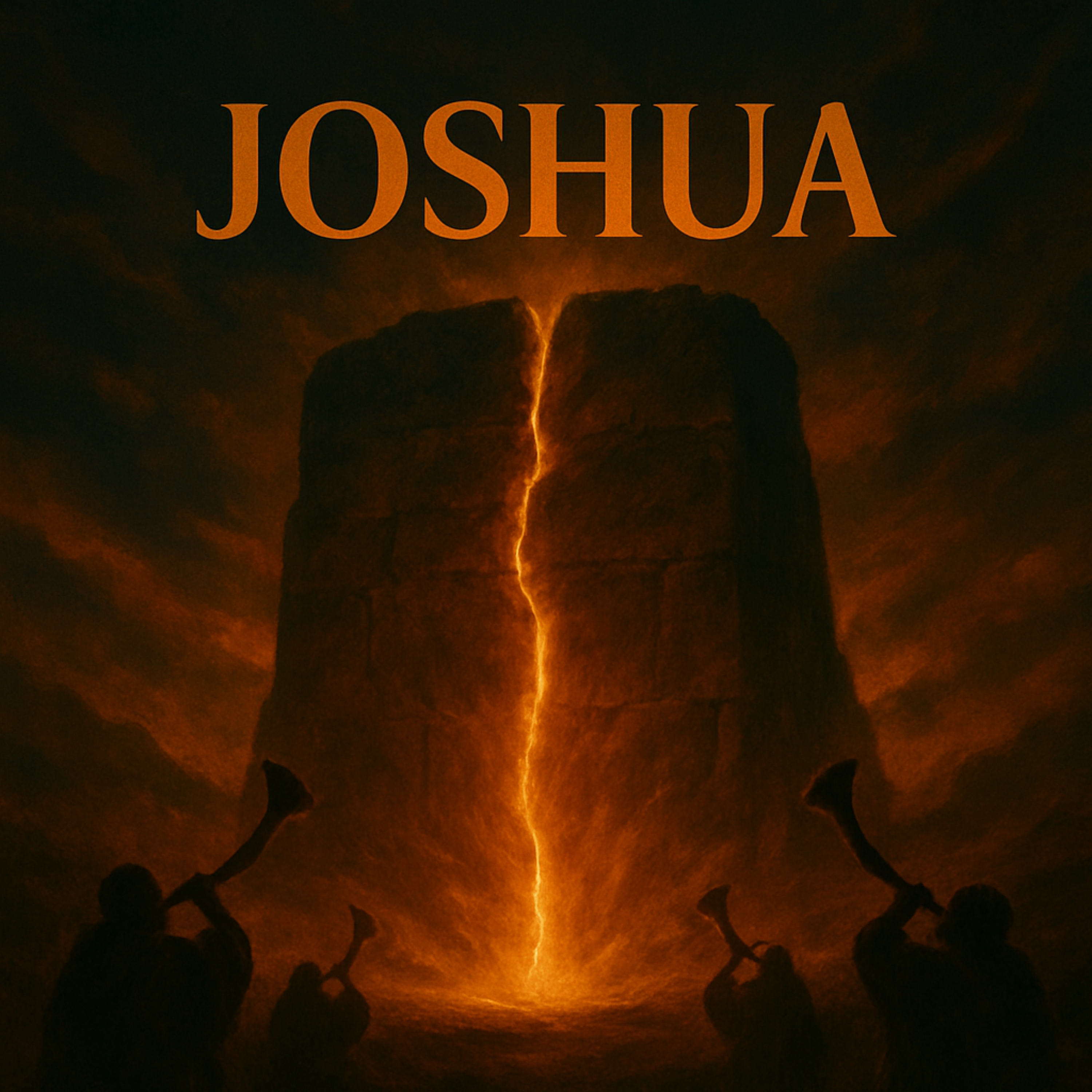 Joshua artwork
