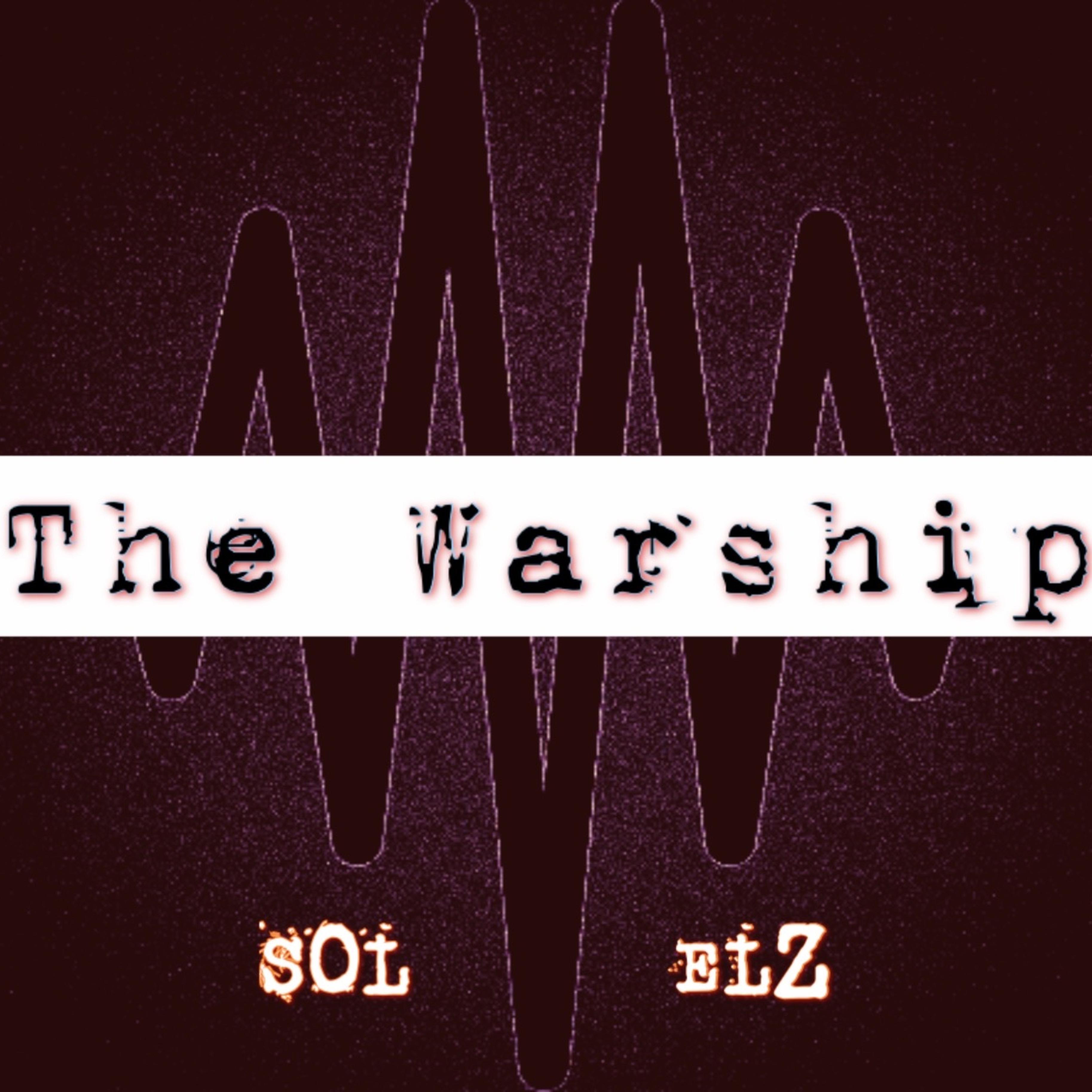 THE WARSHIP artwork