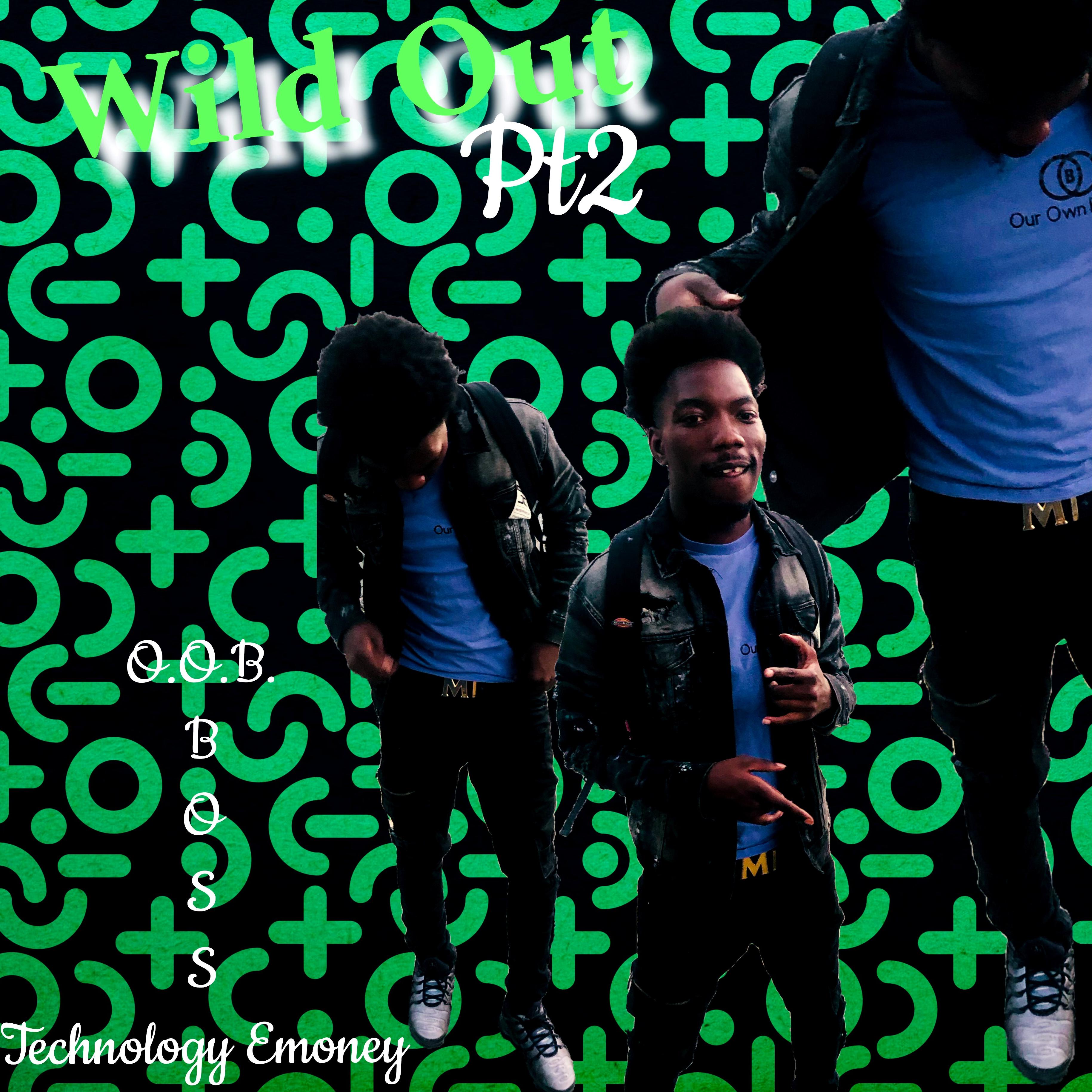 Wild Out Ptt2 artwork