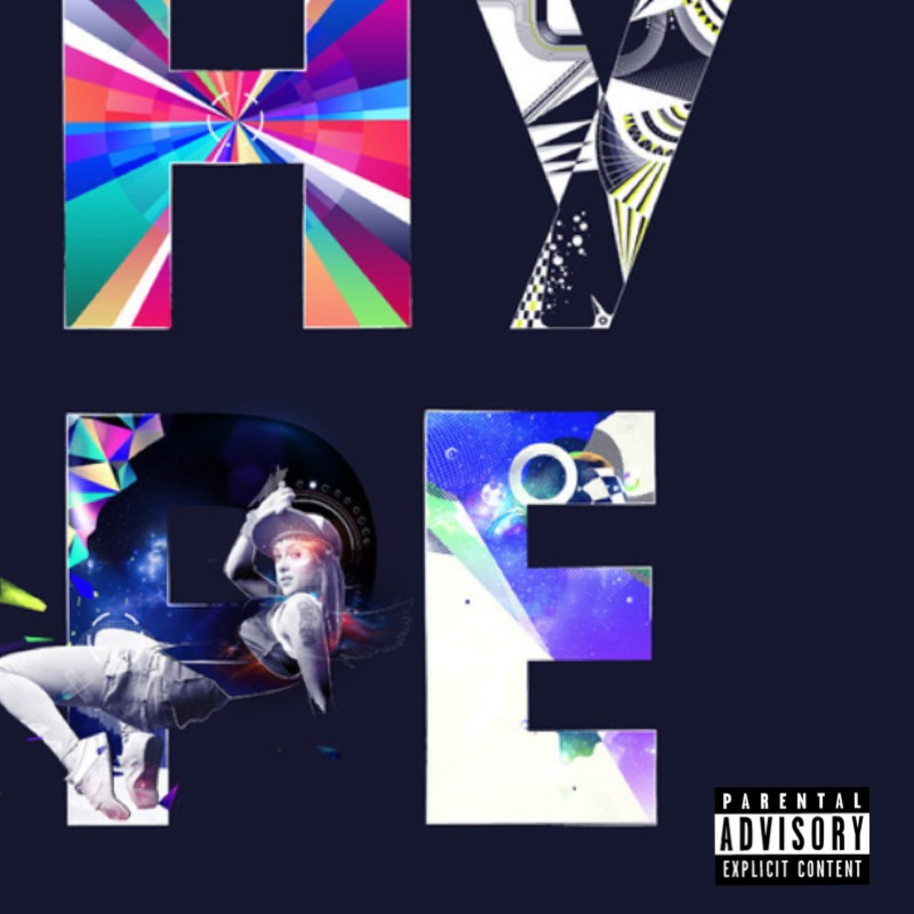 Hype artwork