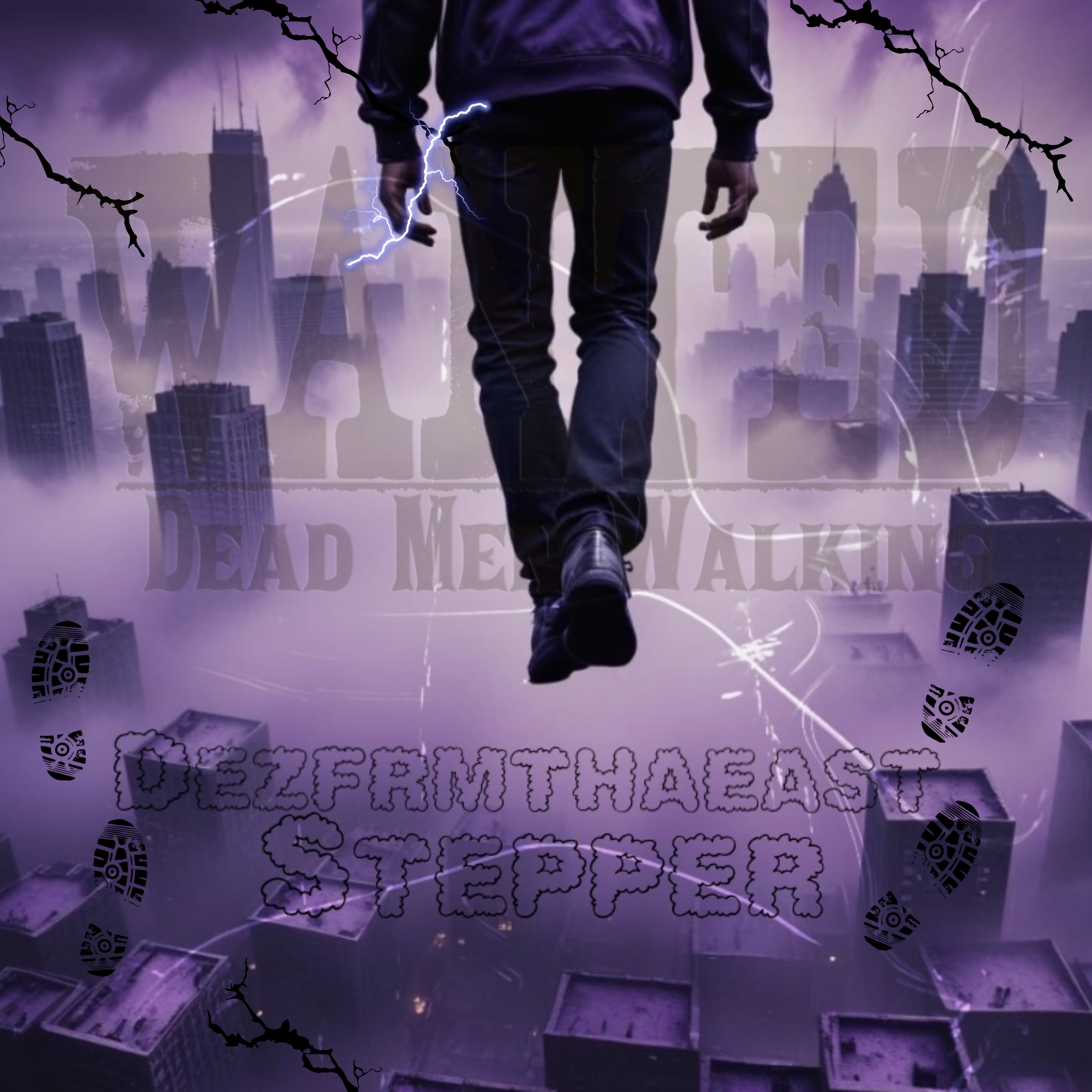 Stepper artwork