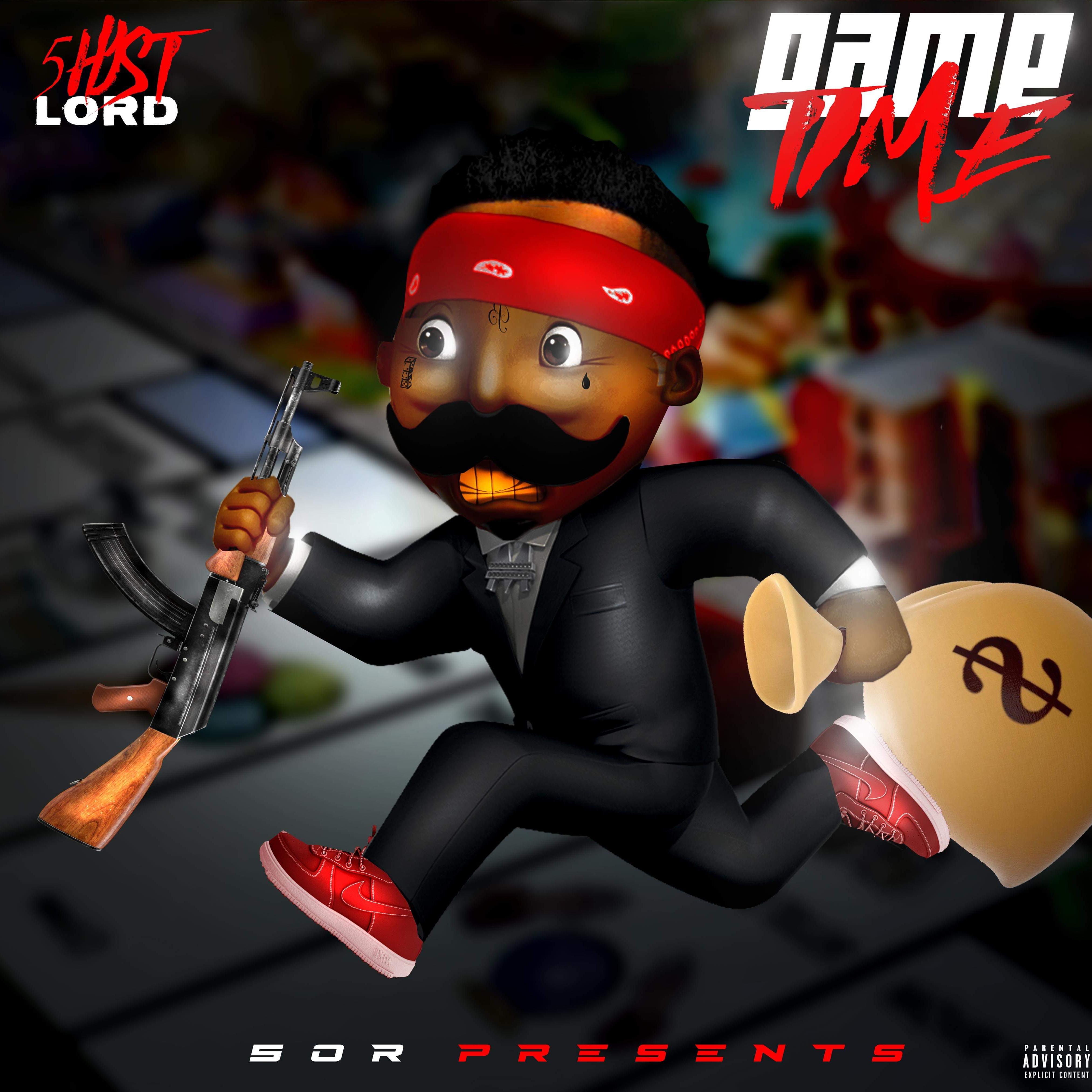 Game Time artwork