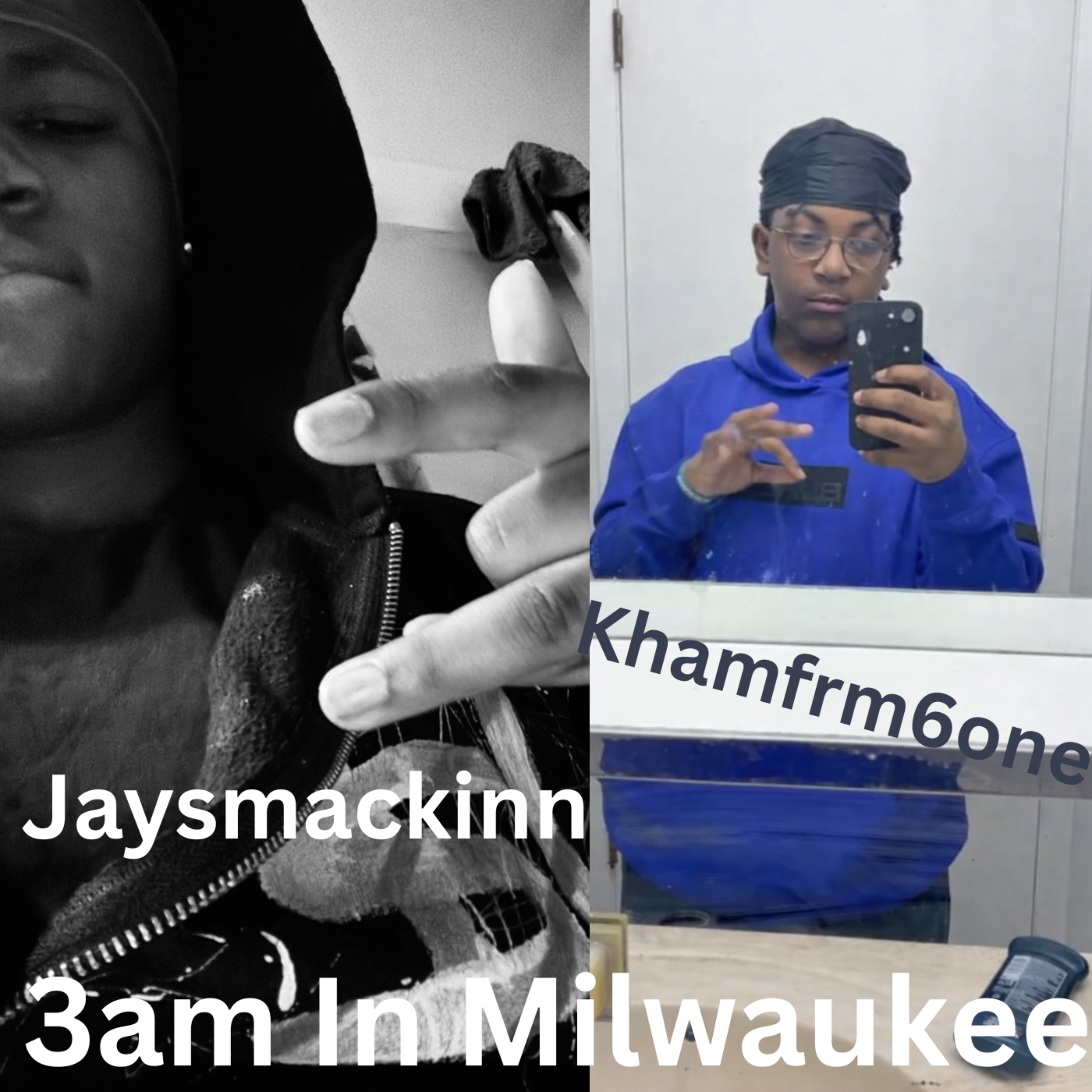 3am In Milwaukee artwork