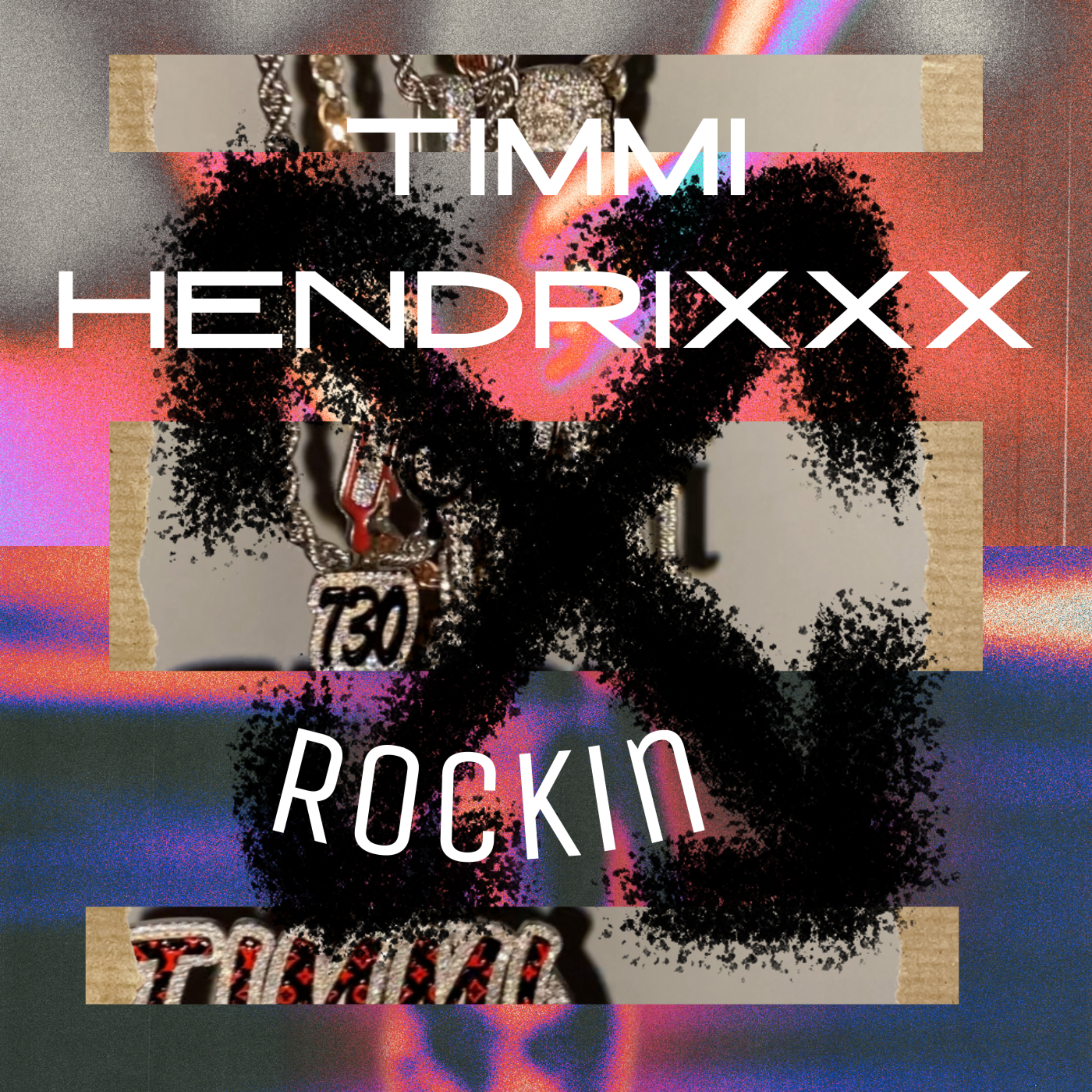 Rockin artwork