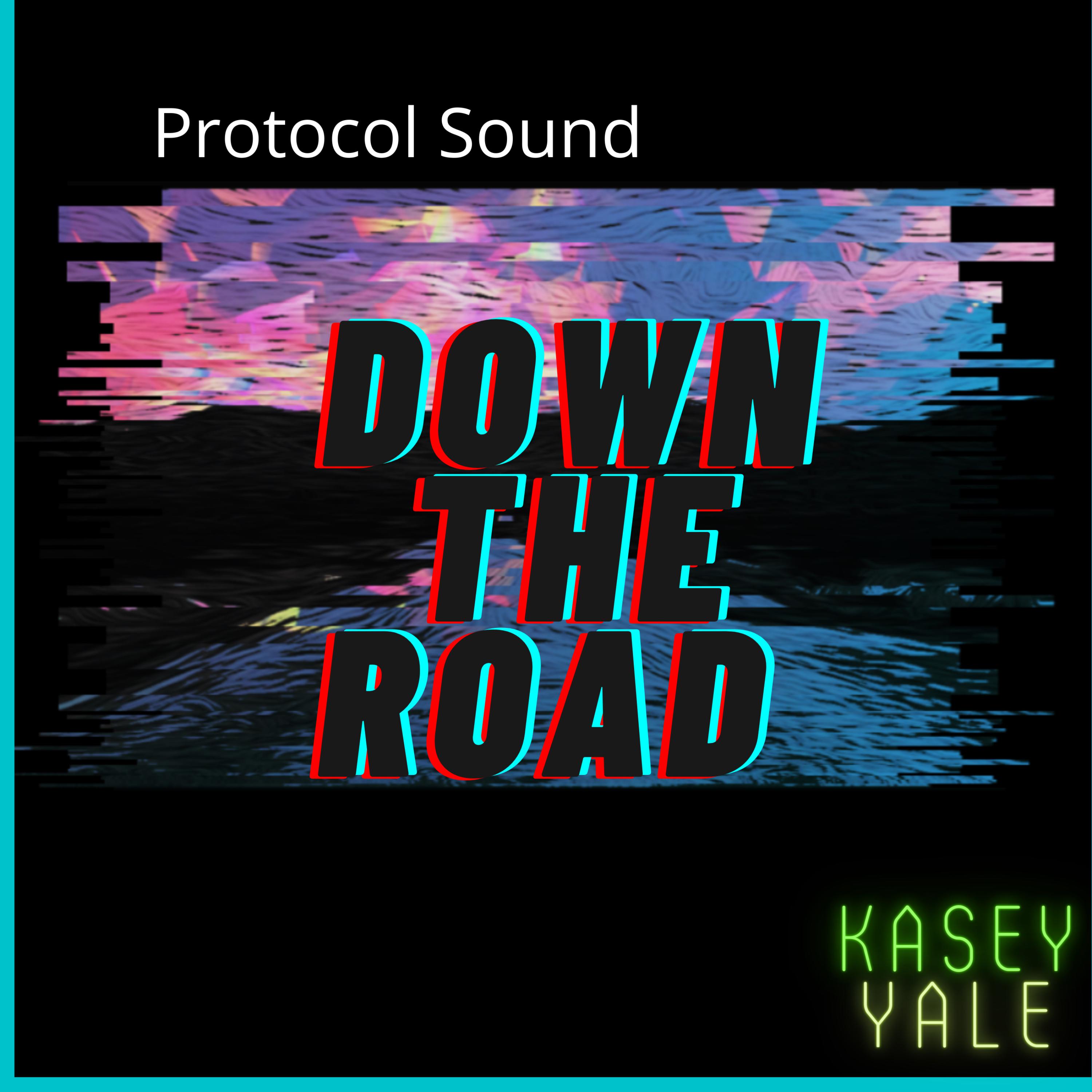 Down The Road artwork