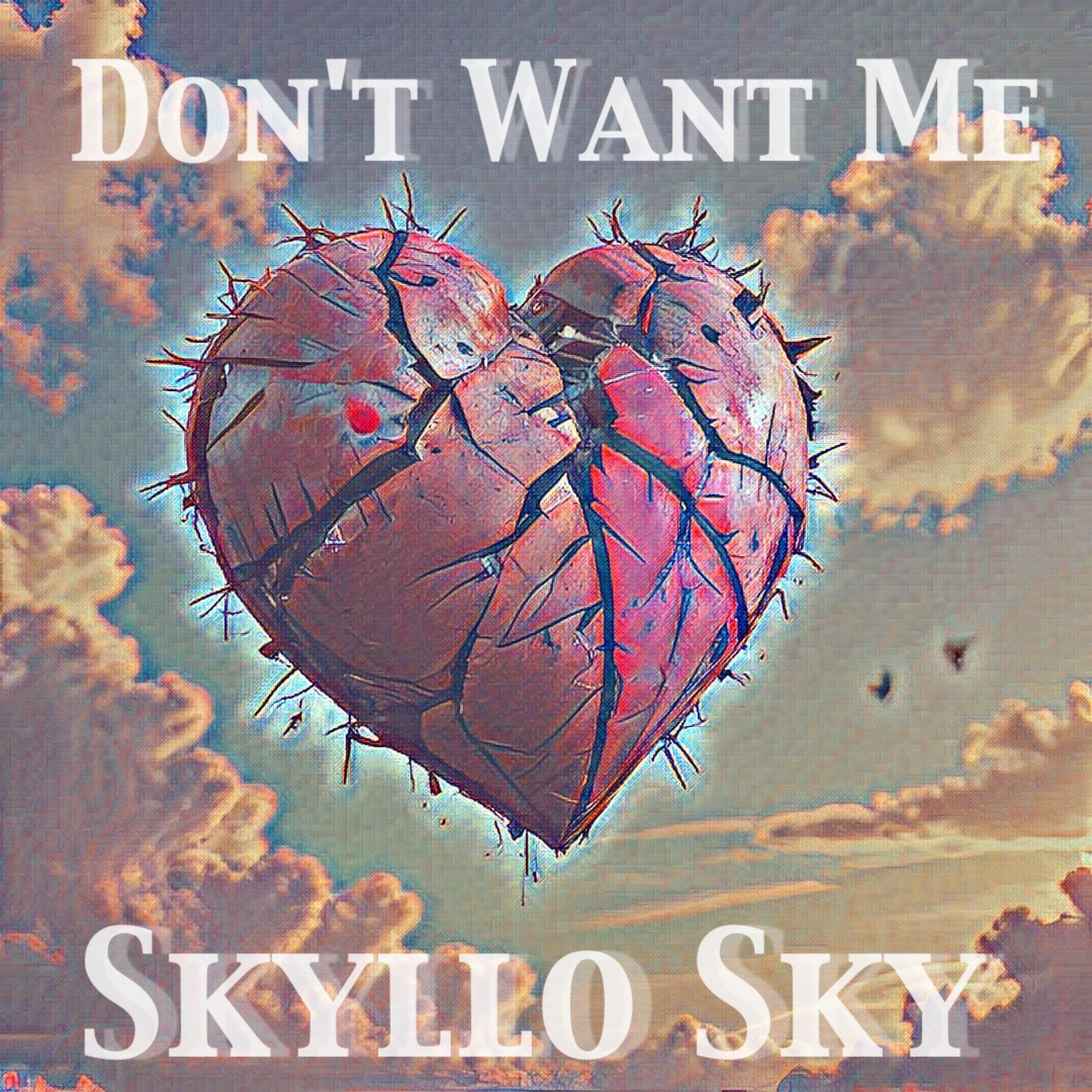 Don't Want Me artwork