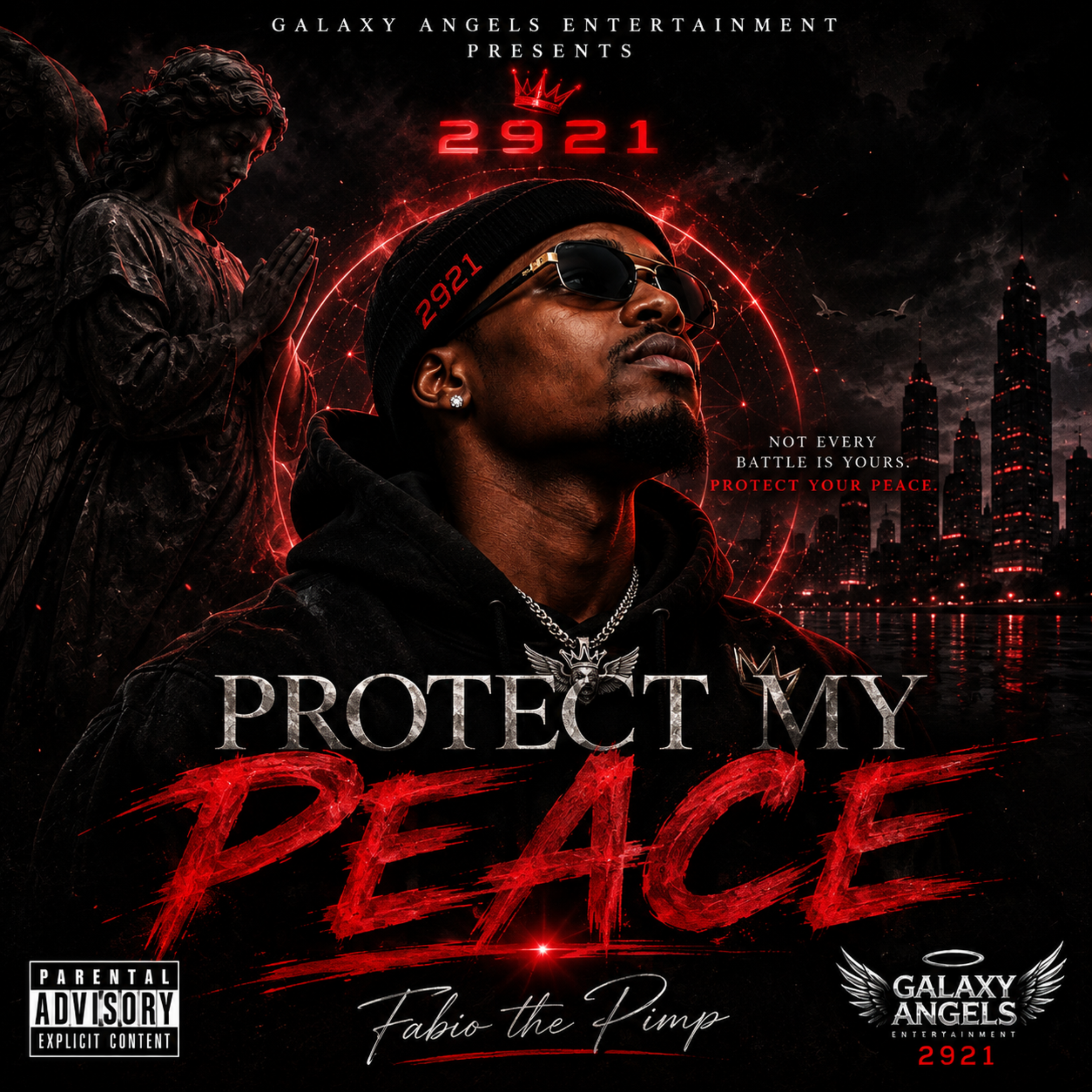 PROTECT MY PEACE by Farbeo_the_pimp cover art