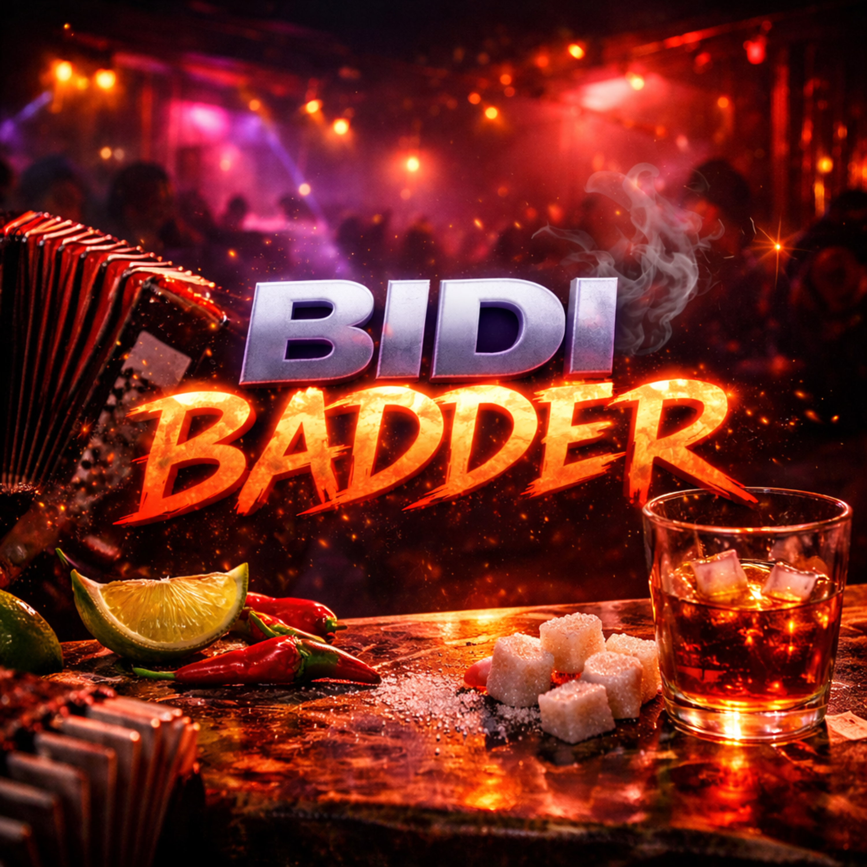 Bidi Badder artwork