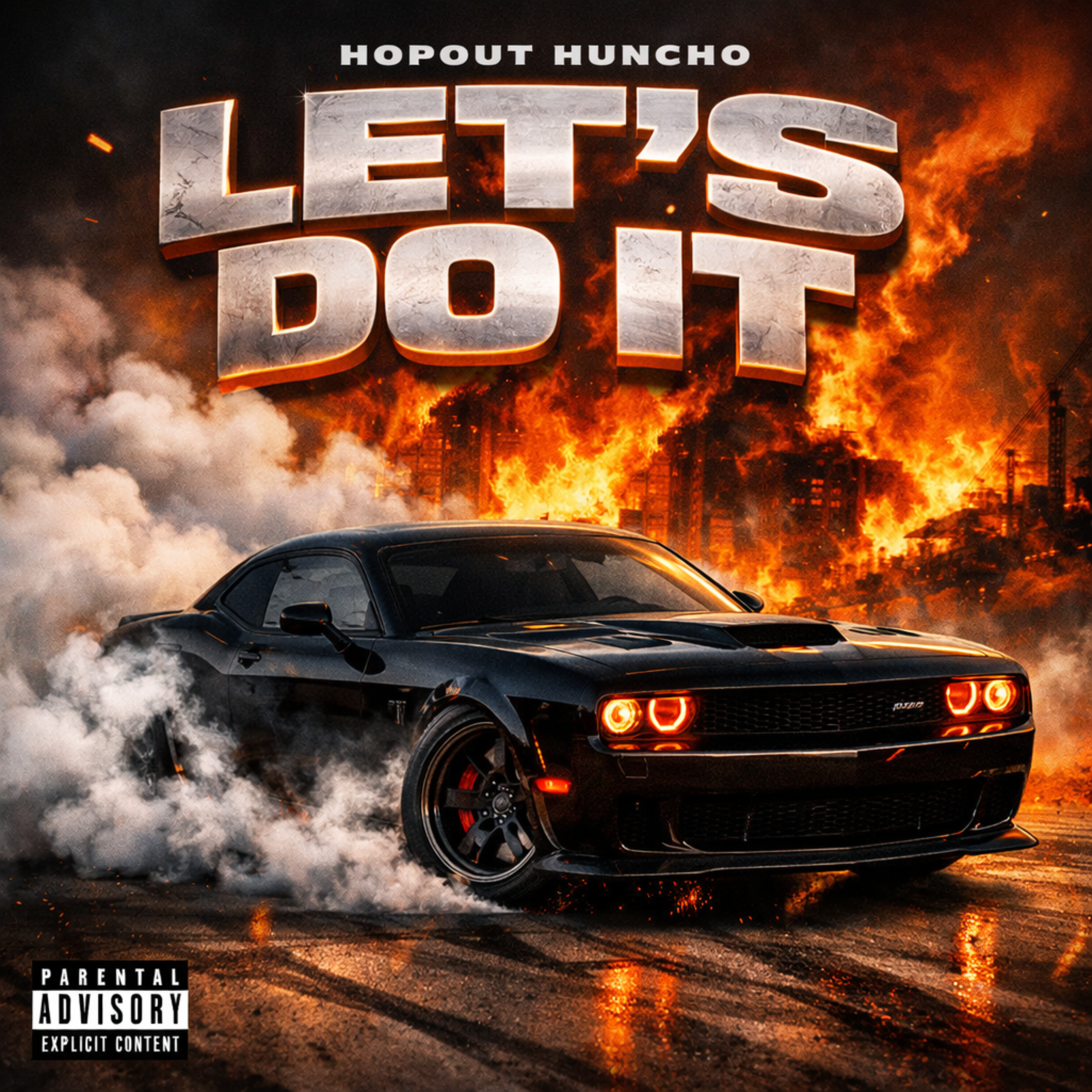 Lets Do It artwork