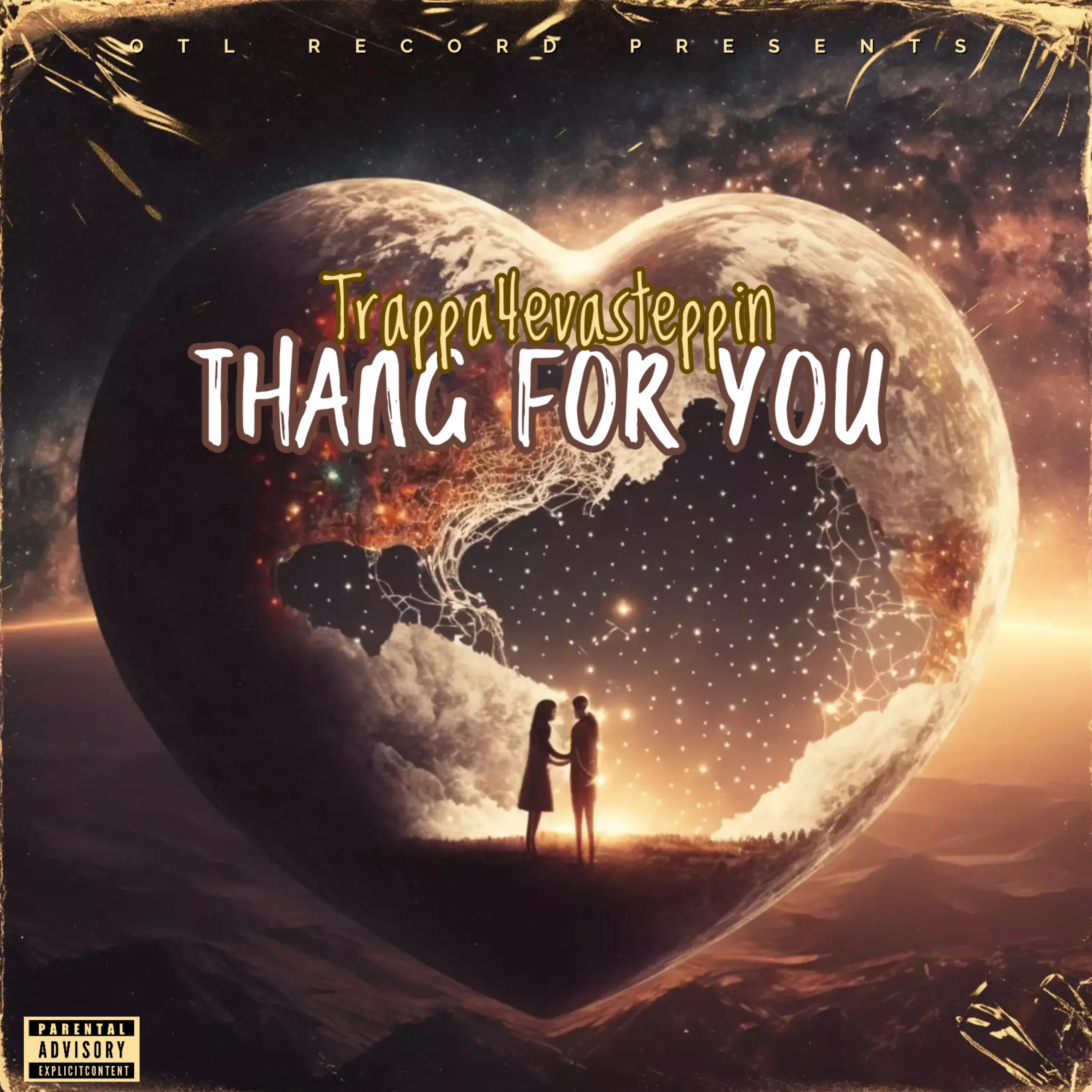 Thang For You by Trappa4evasteppin cover art