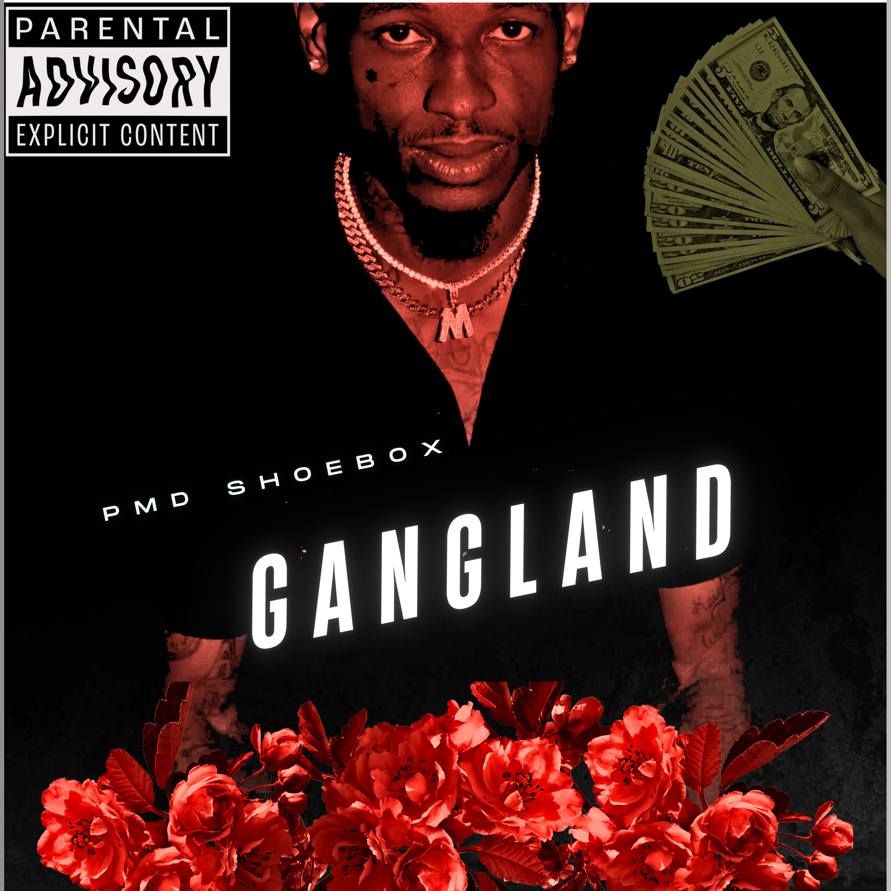 GANGLAND artwork